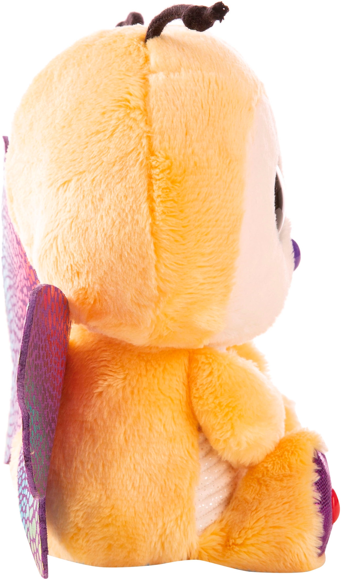 Nici Kuscheltier »Glubschis, Schmetterling Sunshine Lou 25 cm schlenkernd«