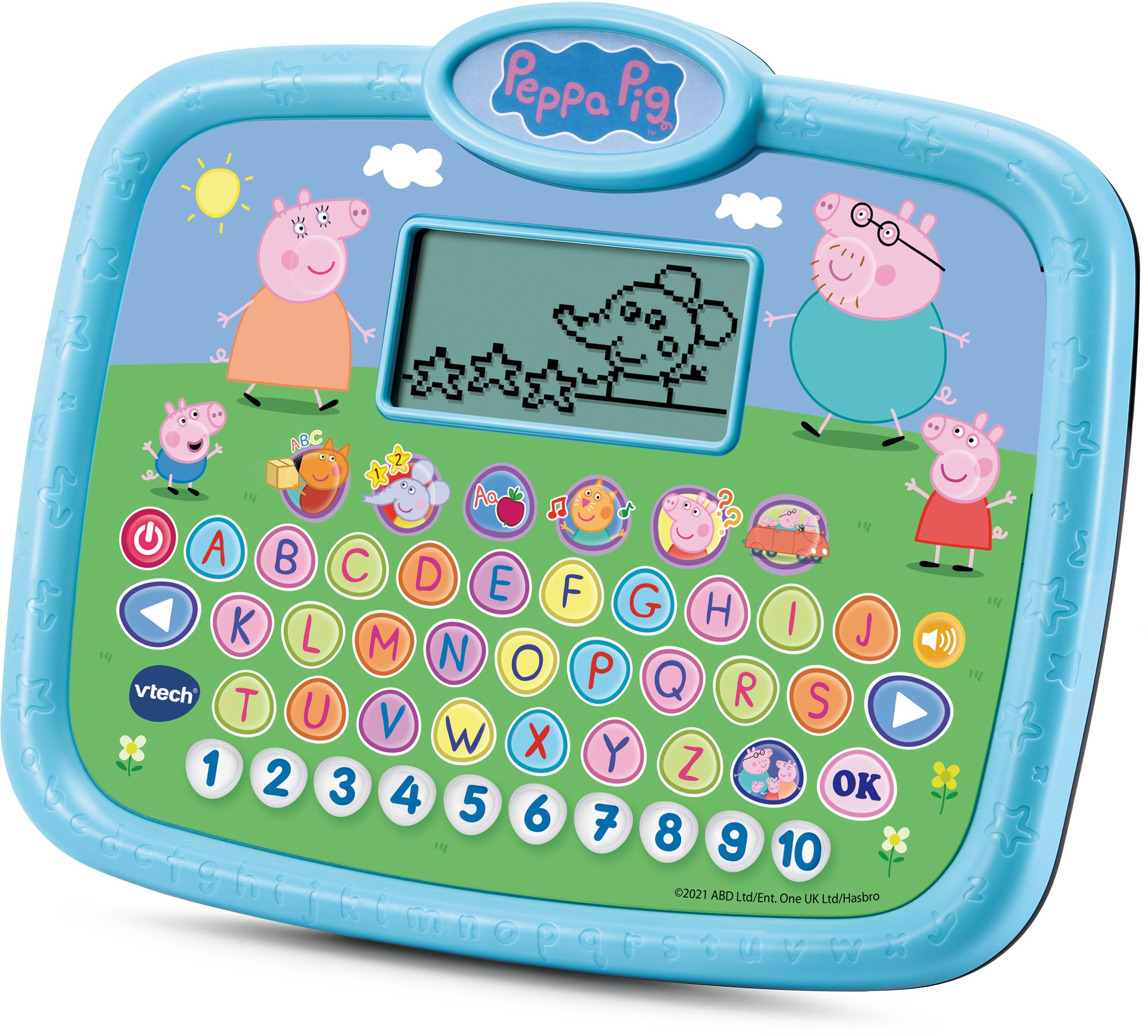 Vtech® Lerntablet »Peppa Pig, Peppas«, mit Soundeffekten