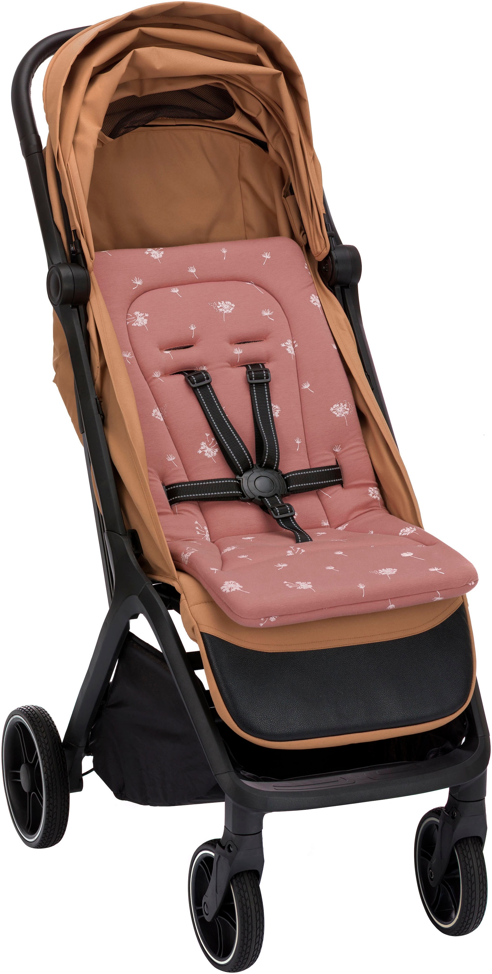 Fillikid Kinder-Sitzauflage »Wendeauflage Liner« für Buggy und Kinderwagen
