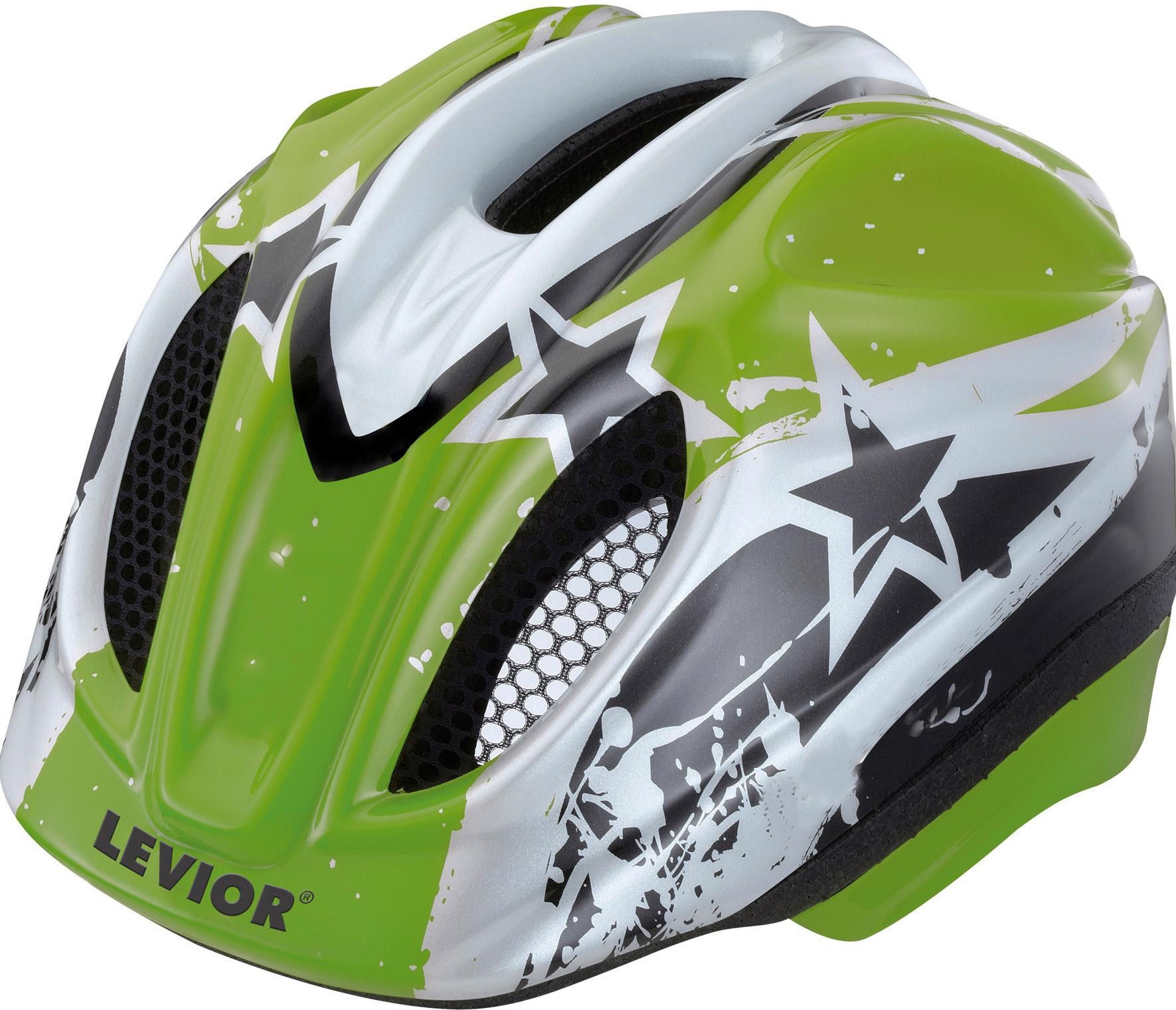 Levior Kinderfahrradhelm »Stars«