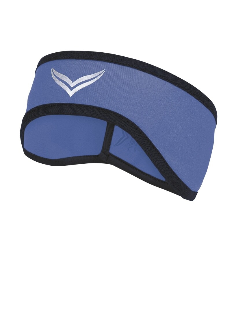 Trigema Stirnband »TRIGEMA Softshell-Stirnband« 1 Stk.