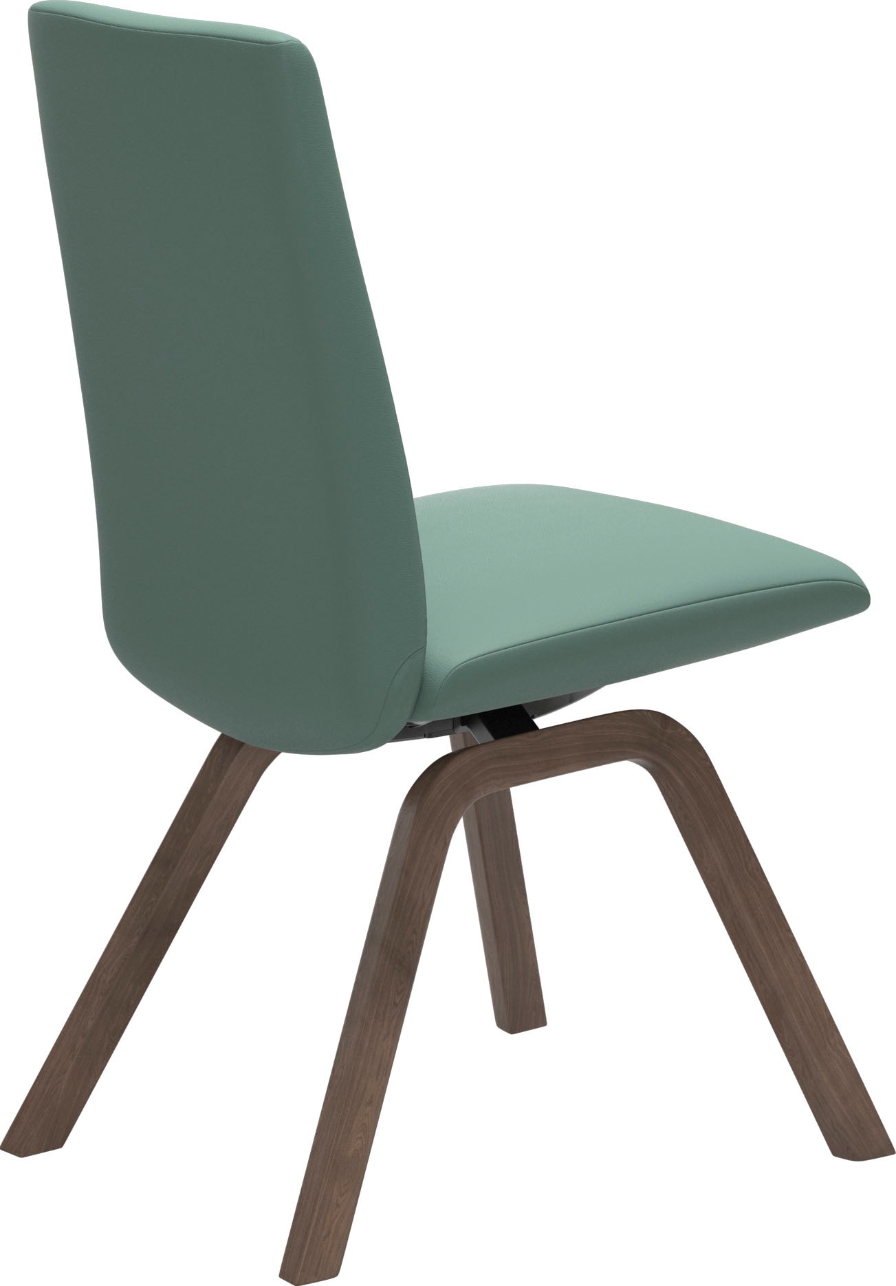 Stressless® Polsterstuhl »Laurel«, Leder PALOMA, Low Back, Größe M, mit schräggestellten Beinen in Walnuss