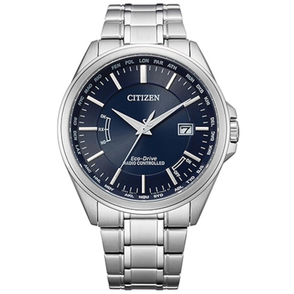 Citizen Funkuhr »CB0250-84L«