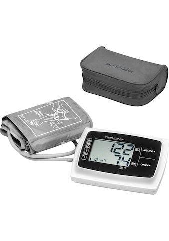 ProfiCare Oberarm-Blutdruckmessgerät »PC-BMG 3019«, Blutdruckmessgerät Oberarm kaufen