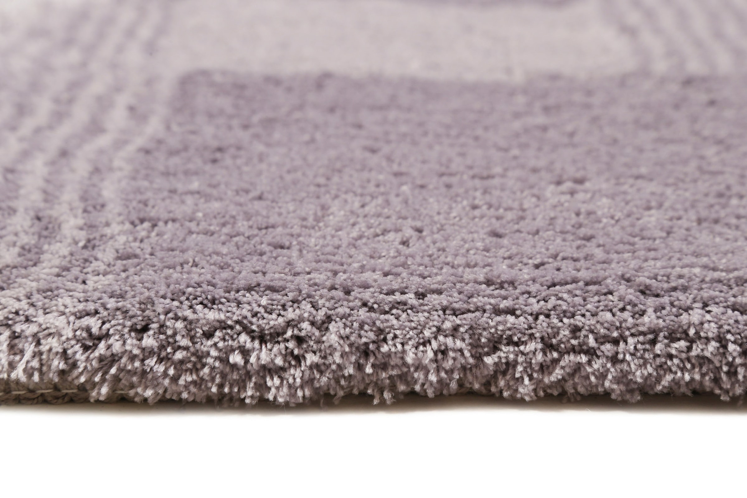 Homie Living Badematte »San Piero« Höhe 30 mm rutschhemmend beschichtet fußbodenheizungsgeeignet | schnell trocknend Badteppich, kuschelig weich, uni, waschbar, Badezimmerteppich