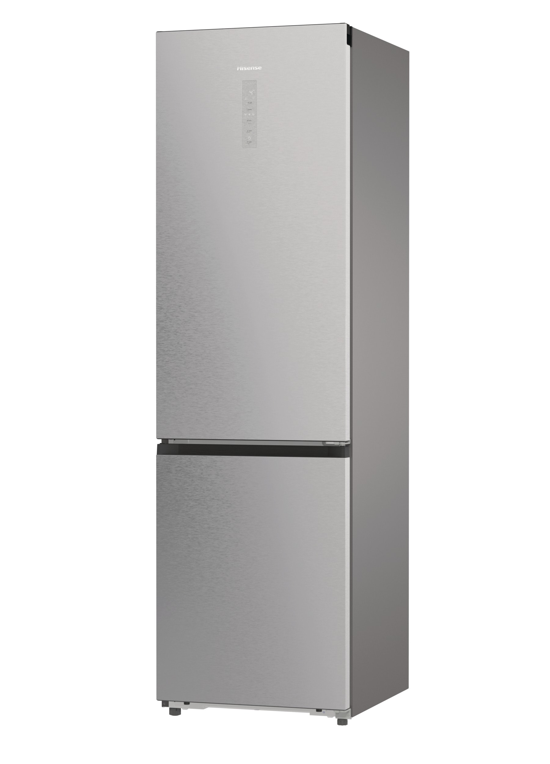 Hisense Kühl-/Gefrierkombination »RB5P410SACC«, BigVolume - 413 Liter Volumen