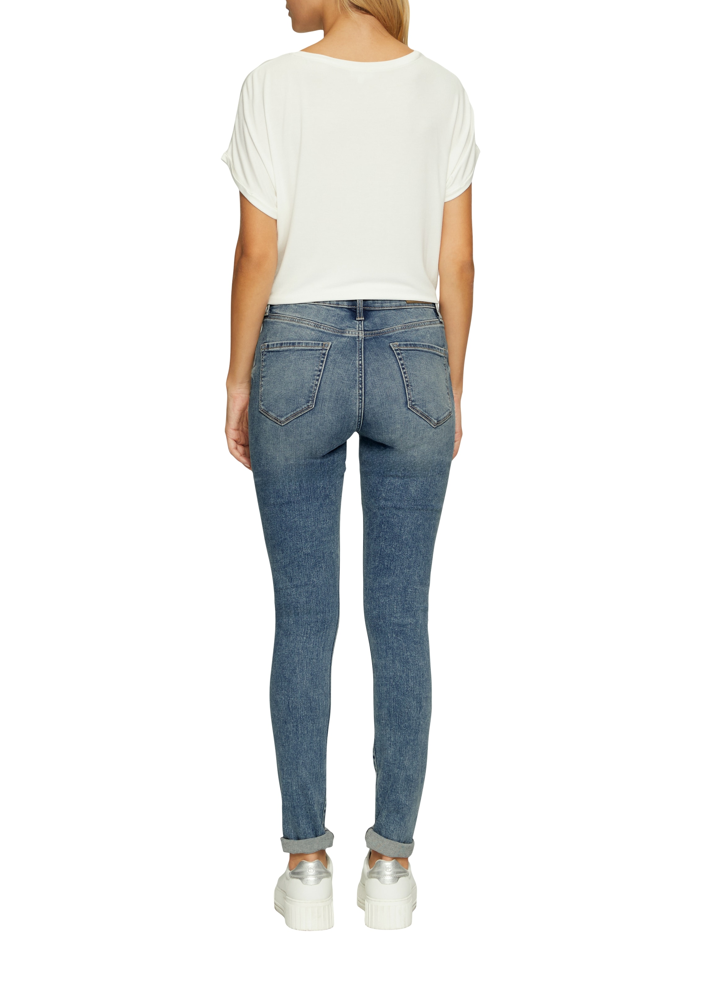 s.Oliver Skinny-fit-Jeans »IZABELL«, im Five-Pocket Style