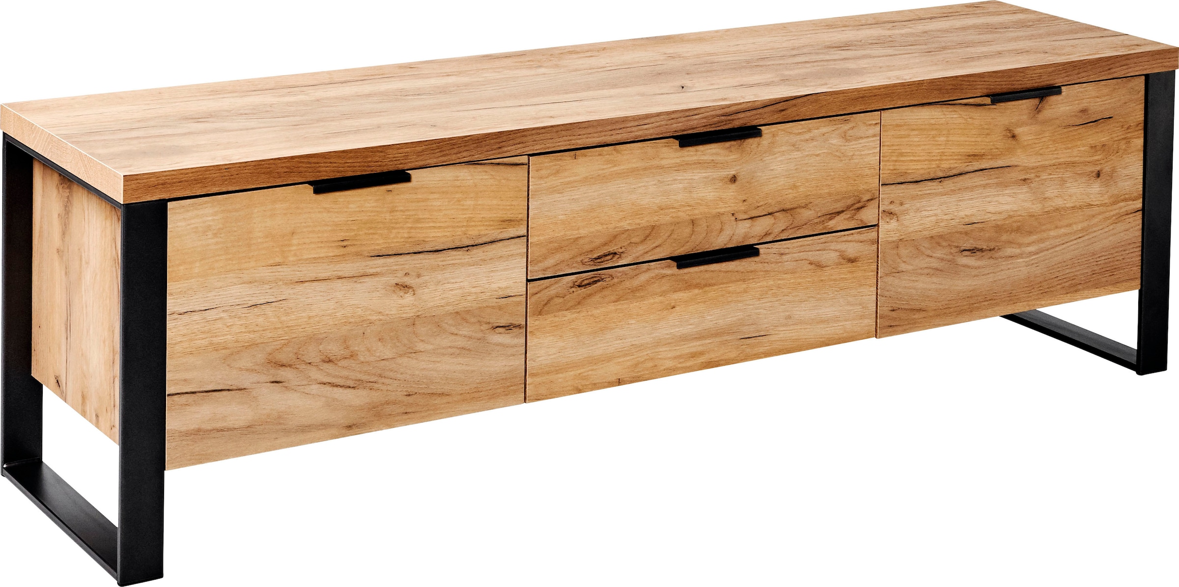 Jahnke TV-Board »LOOP«, Breite ca. 152 cm