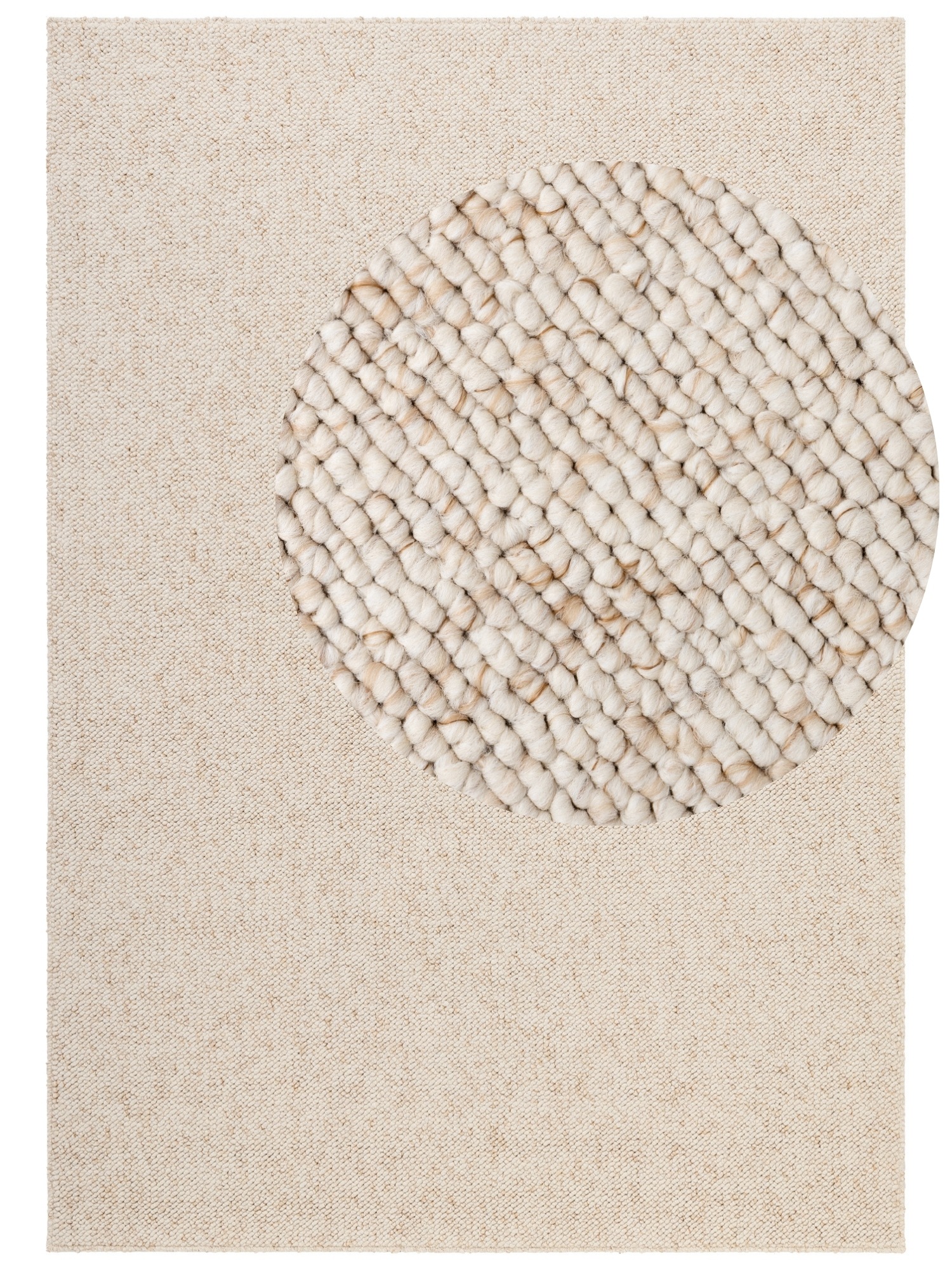 ELLE DECORATION Teppich »Rocco«, rechteckig, 10 mm Höhe, Läufer, waschbar, günstig online kaufen