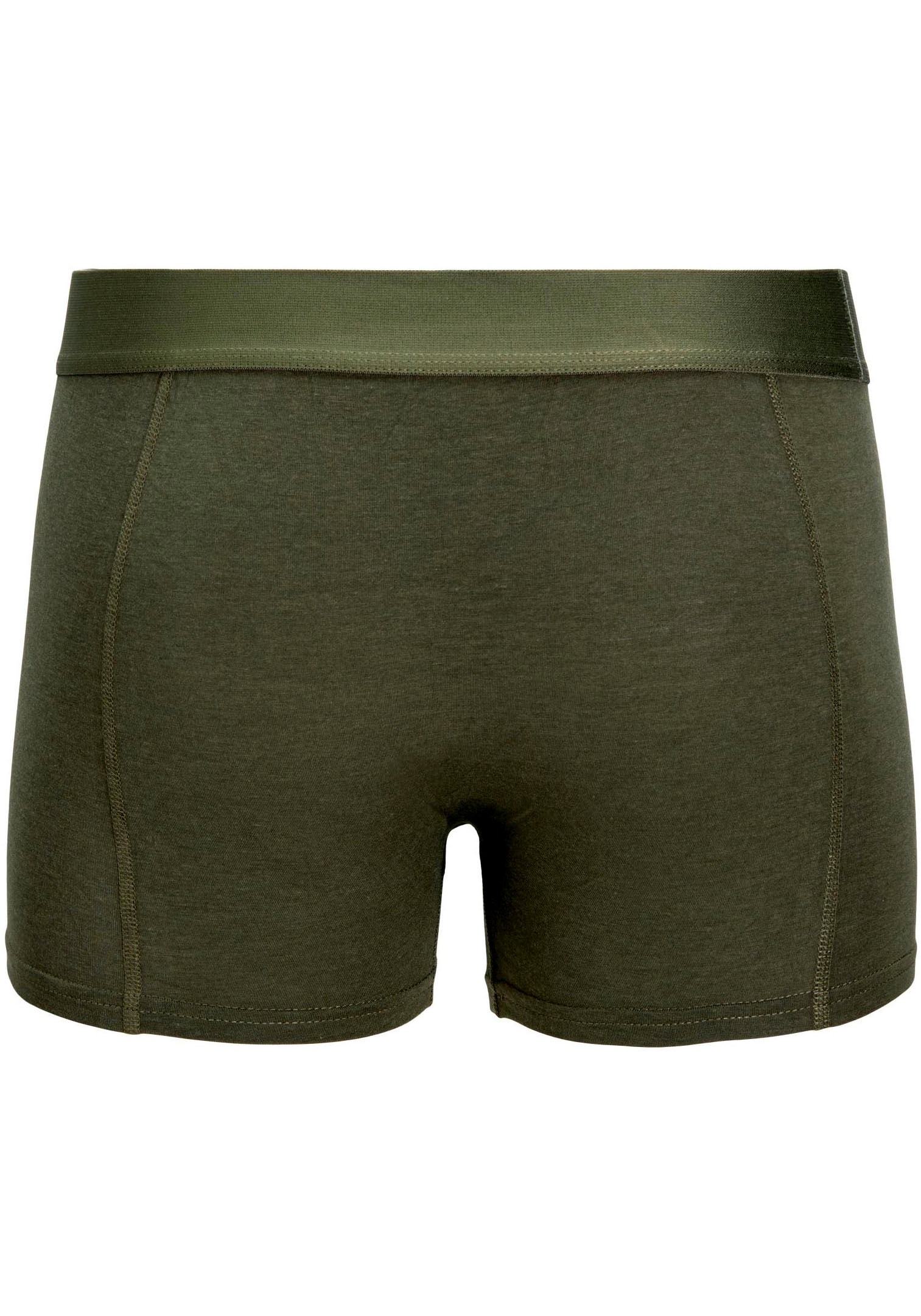 Jack & Jones Trunk »JACBASIC BAMBOO TRUNKS 3 PACK NOOS«, (Packung, 3 St.)