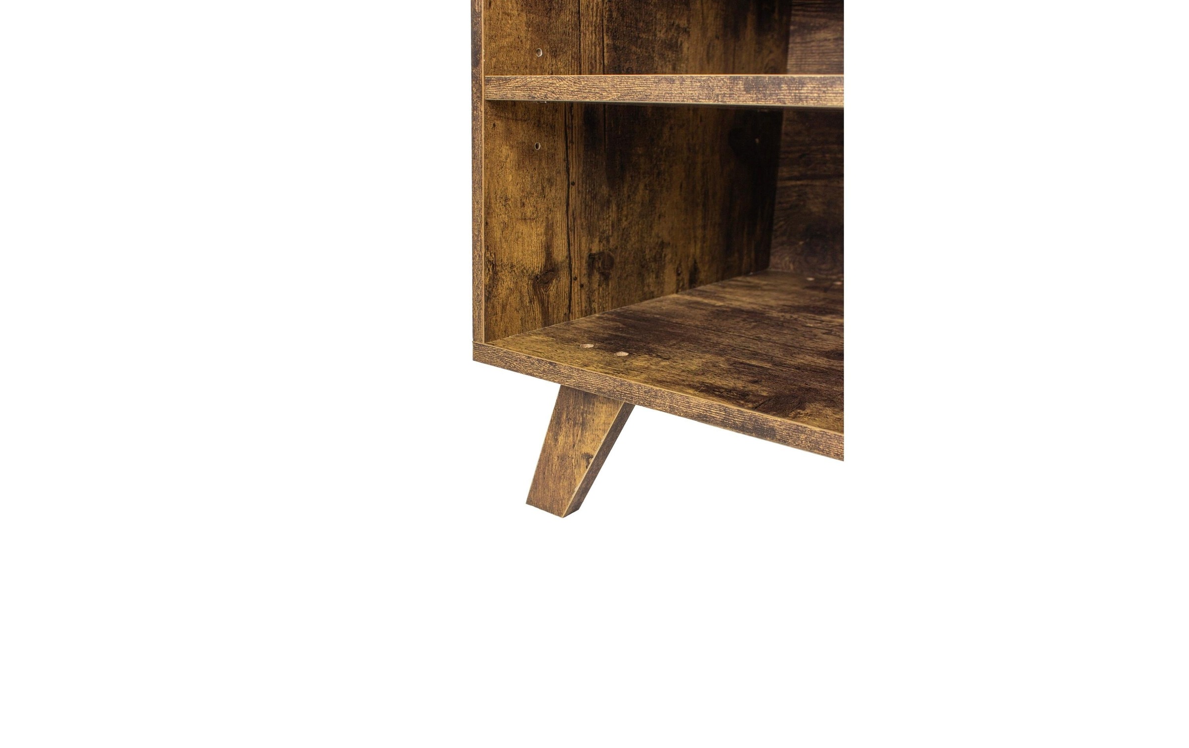 relaxdays TV-Board »Vintage Style 140 cm, 60 Zoll«