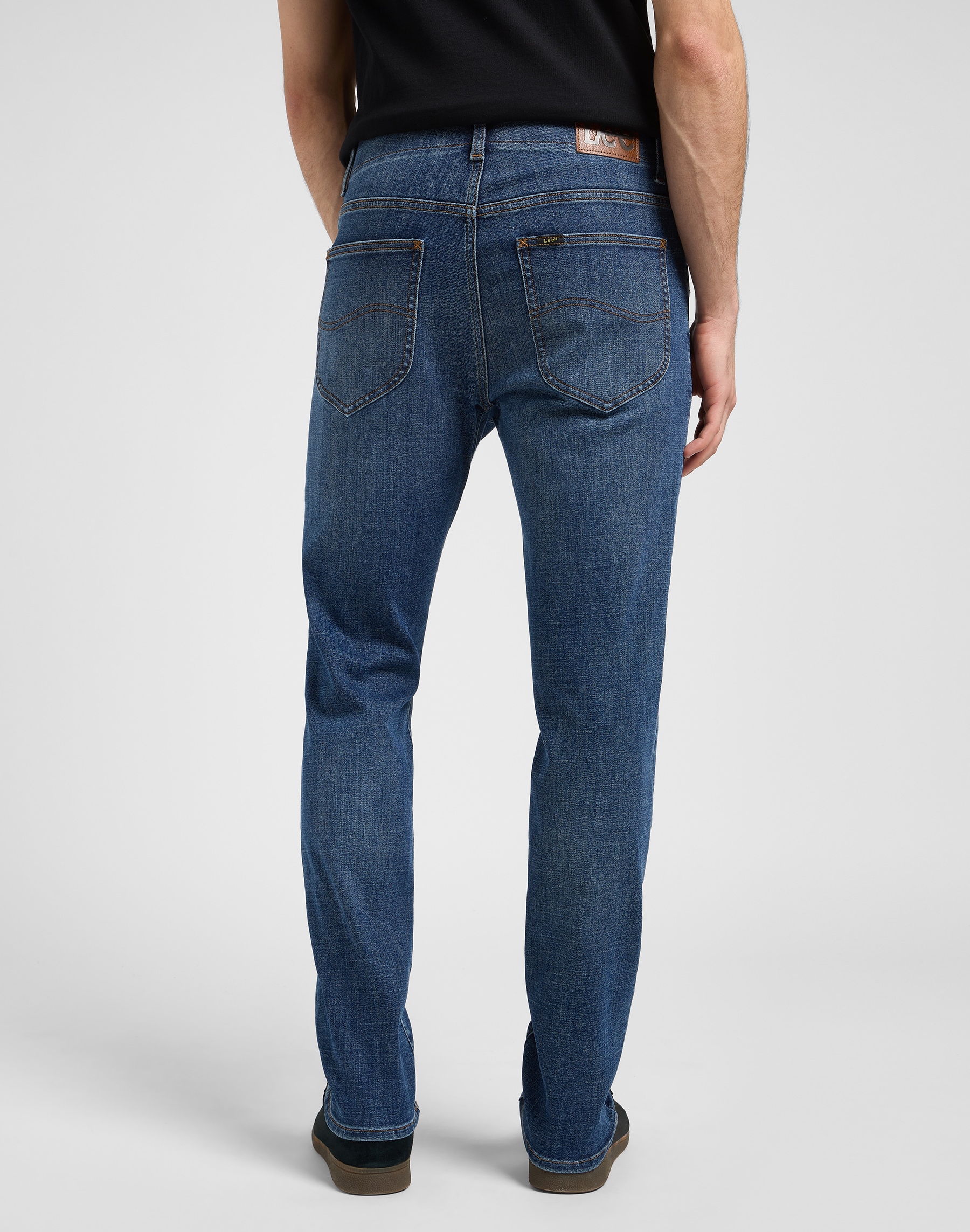 Lee® Slim-fit-Jeans »Extrem Motion Slim«, Extreme Motion Stretchware