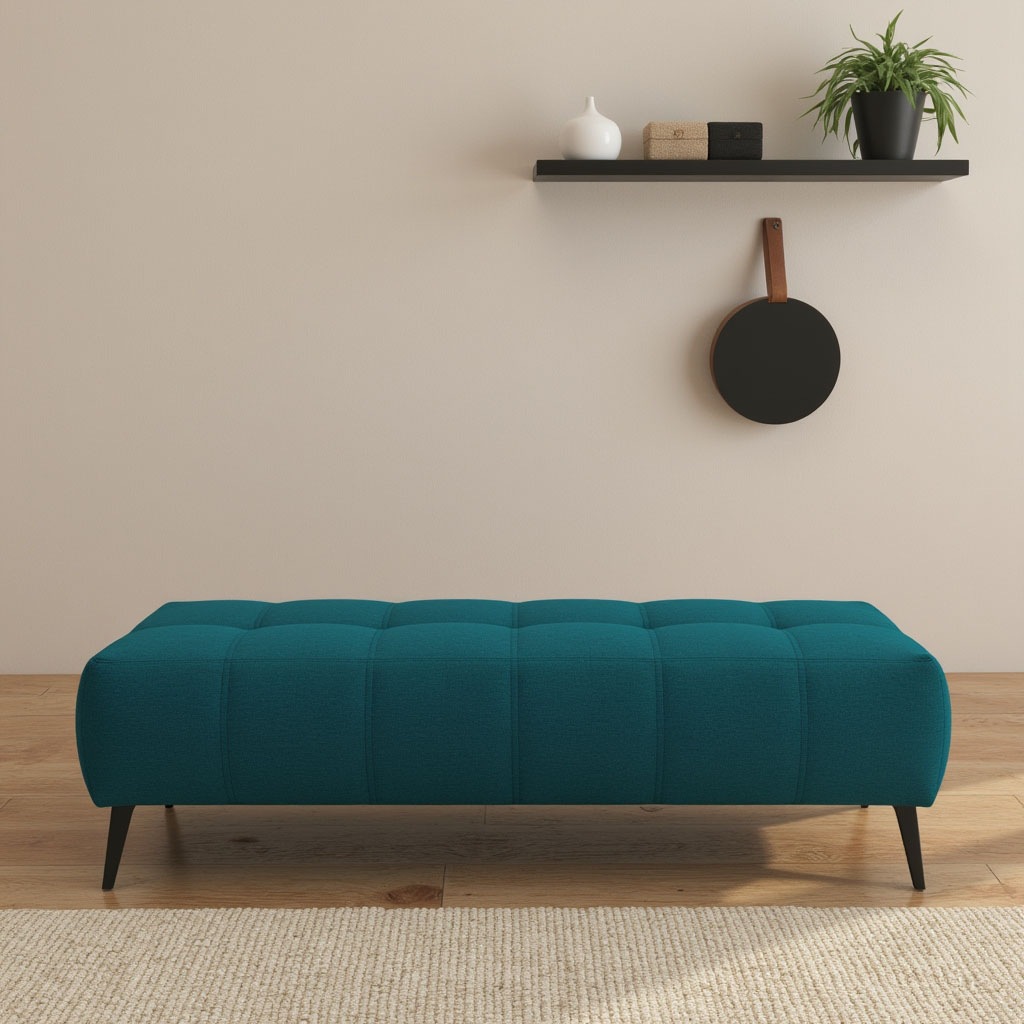 DOMO collection Hocker Trento, mit Kufenfuß günstig online kaufen