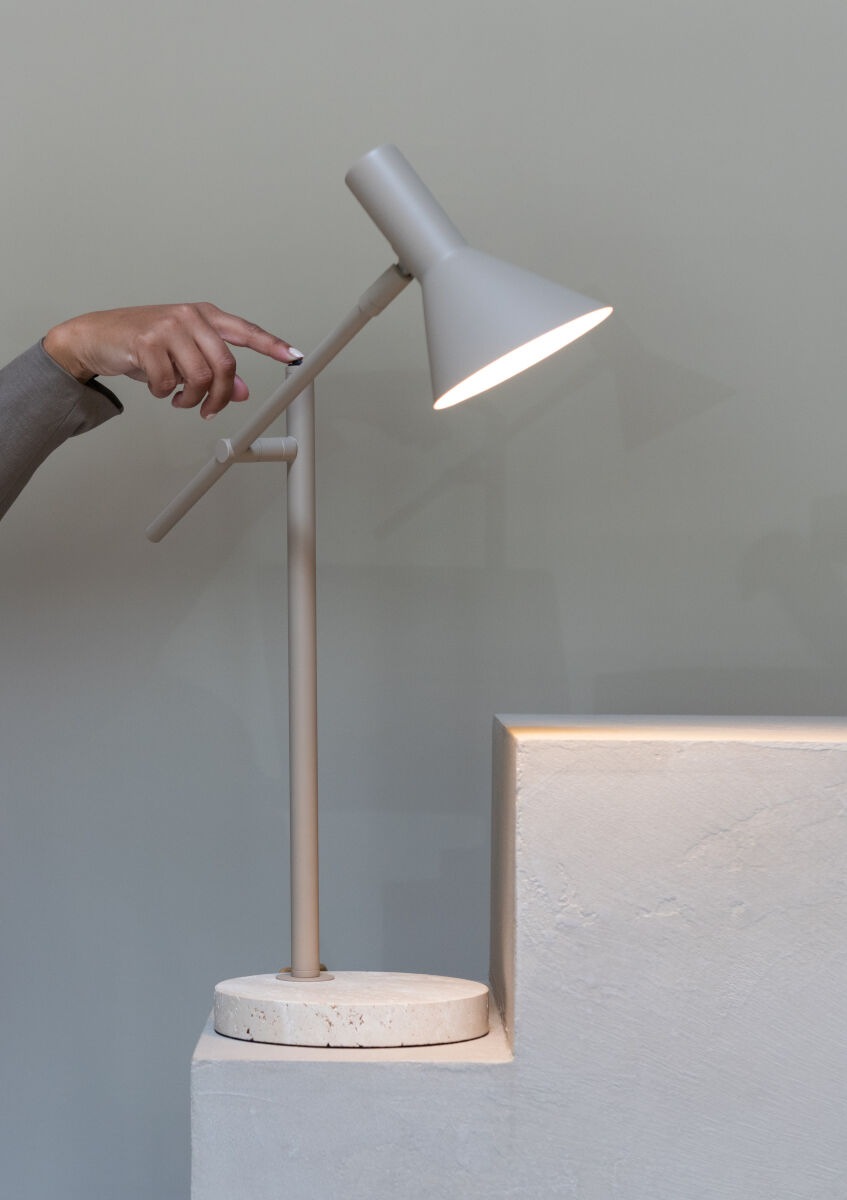 it's About RoMi Tischleuchte »IZMIR« E14 1 Stk.