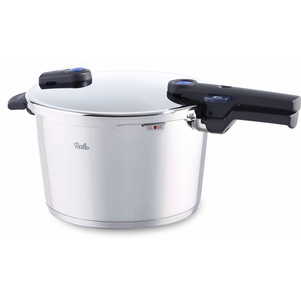 Fissler Schnellkochtopf »vitaquick«, Edelstahl, (1 tlg.)