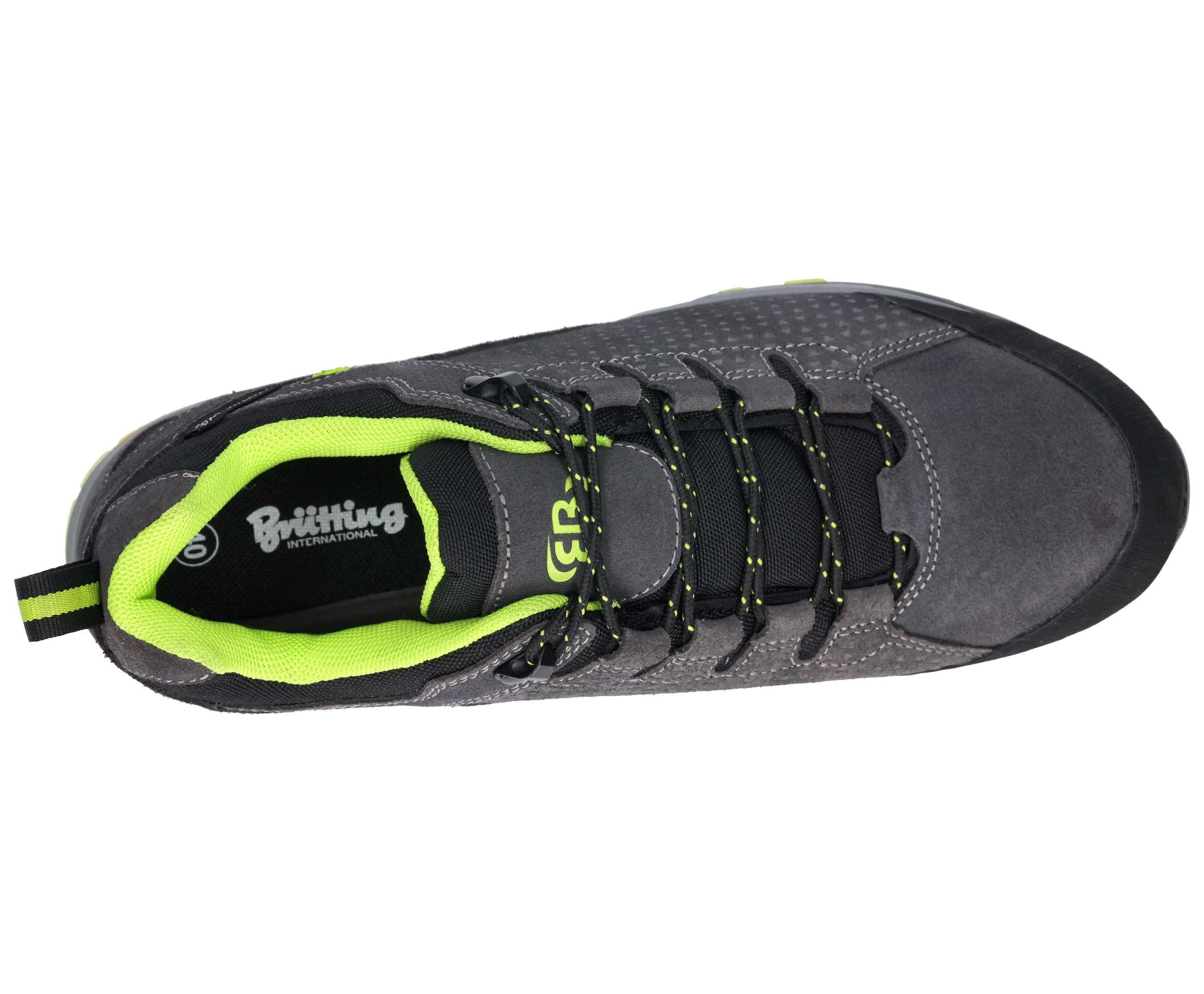 BRÜTTING Outdoorschuh »Outdoorschuh Mount Trish Low«