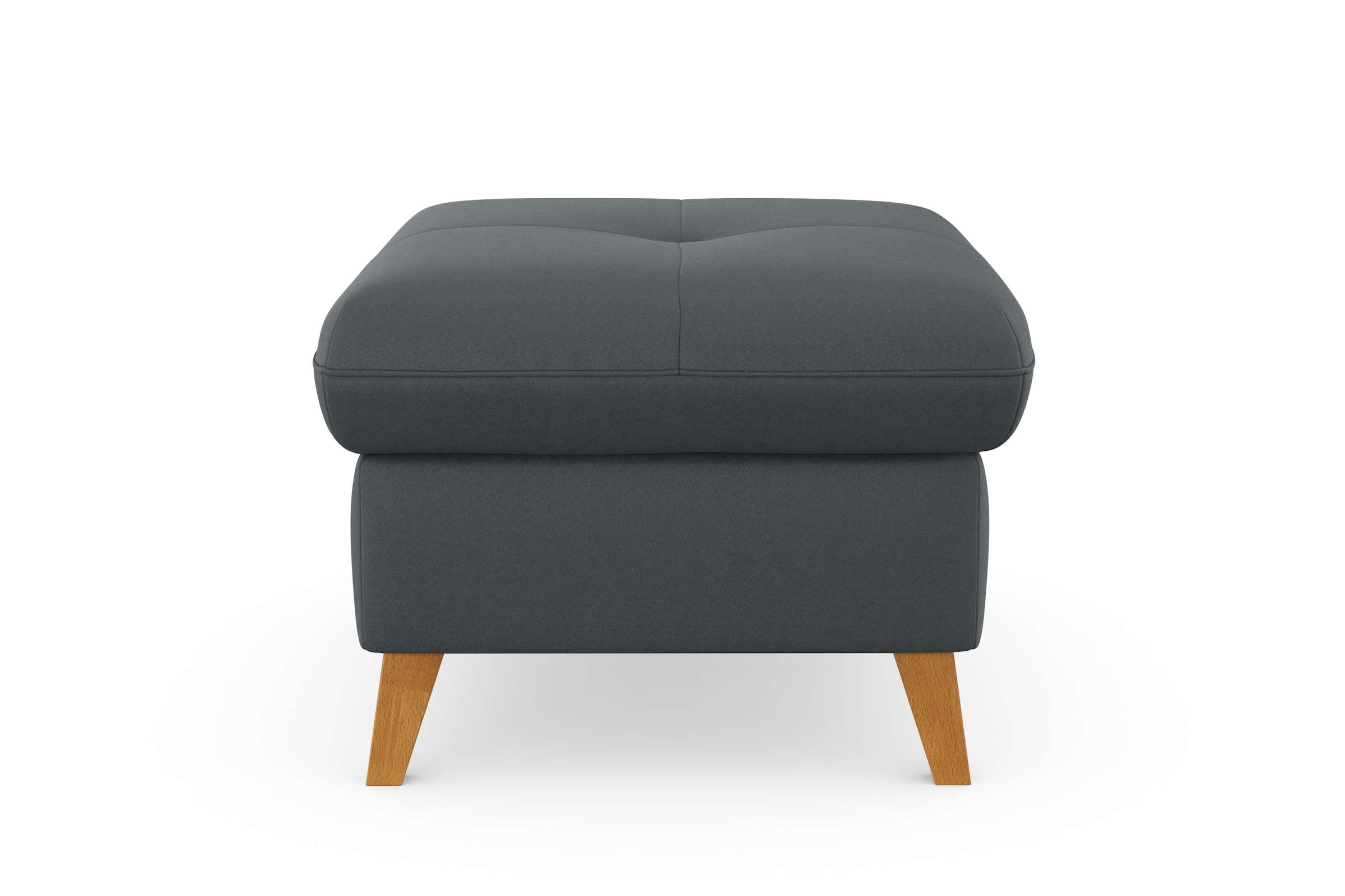 sit&more Stauraumhocker »Göteborg« mit Federkern