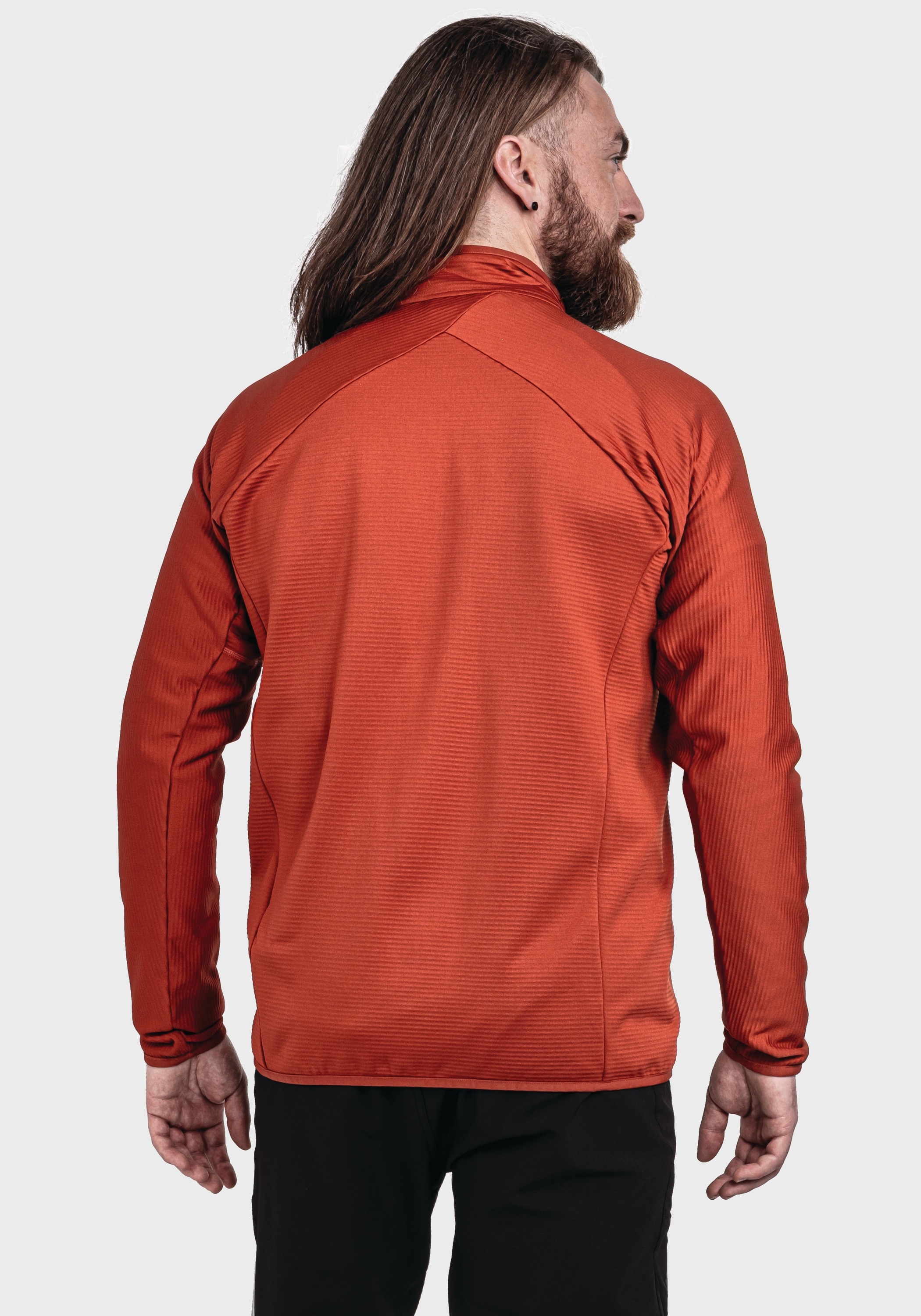 Schöffel Fleecejacke »Hiking Fleece Jk Style Cascata MNS« ohne Kapuze