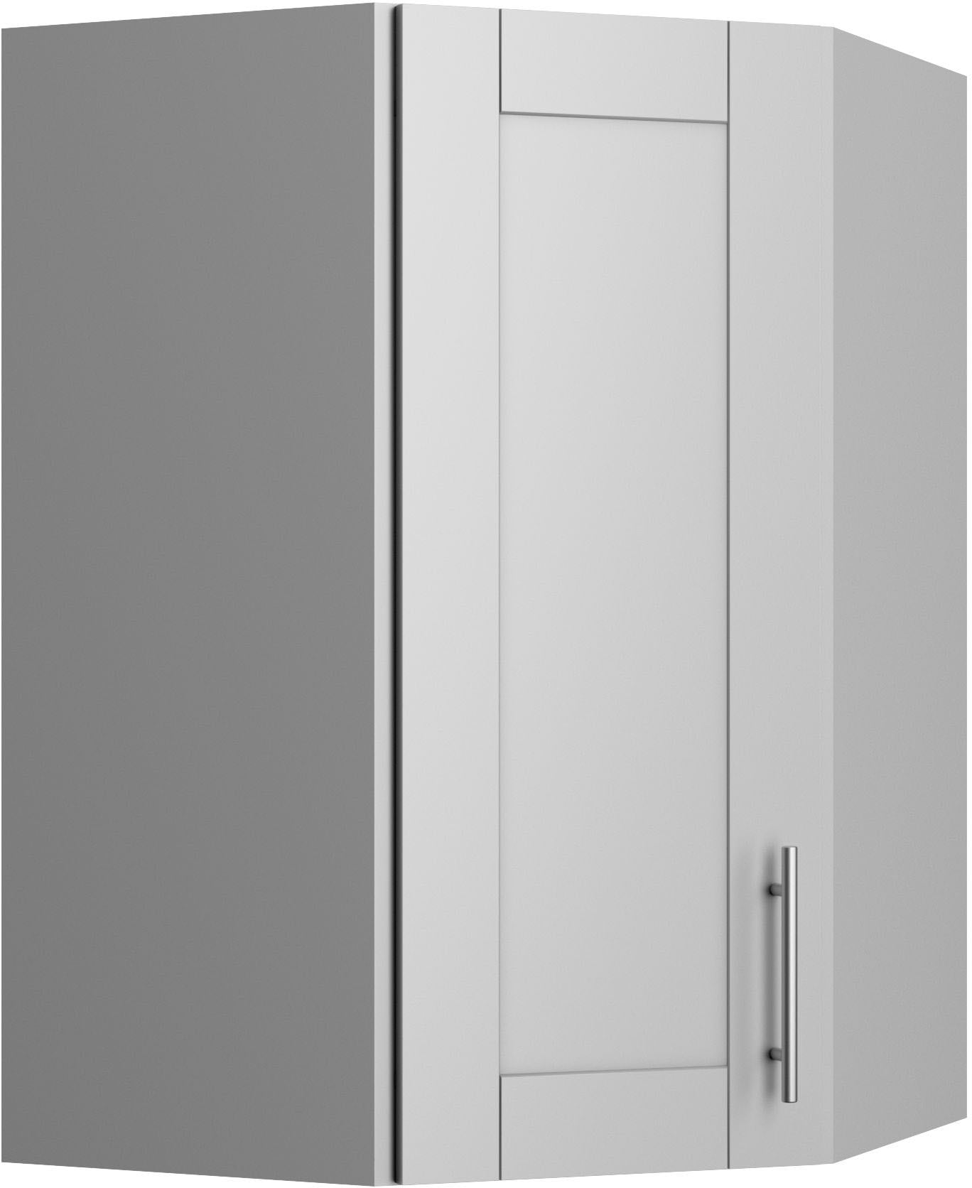 KOCHSTATION Eckhängeschrank »KS-Ahus«, Breite 60 x 60cm