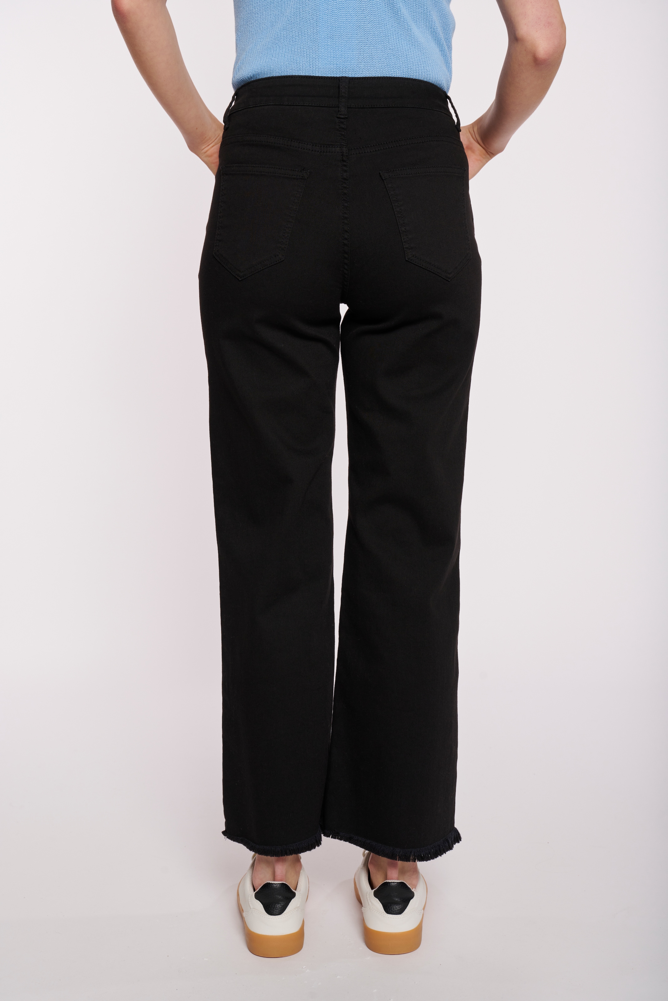 HaILY’S Weite Jeans »7/8 C JN Ju44lina«