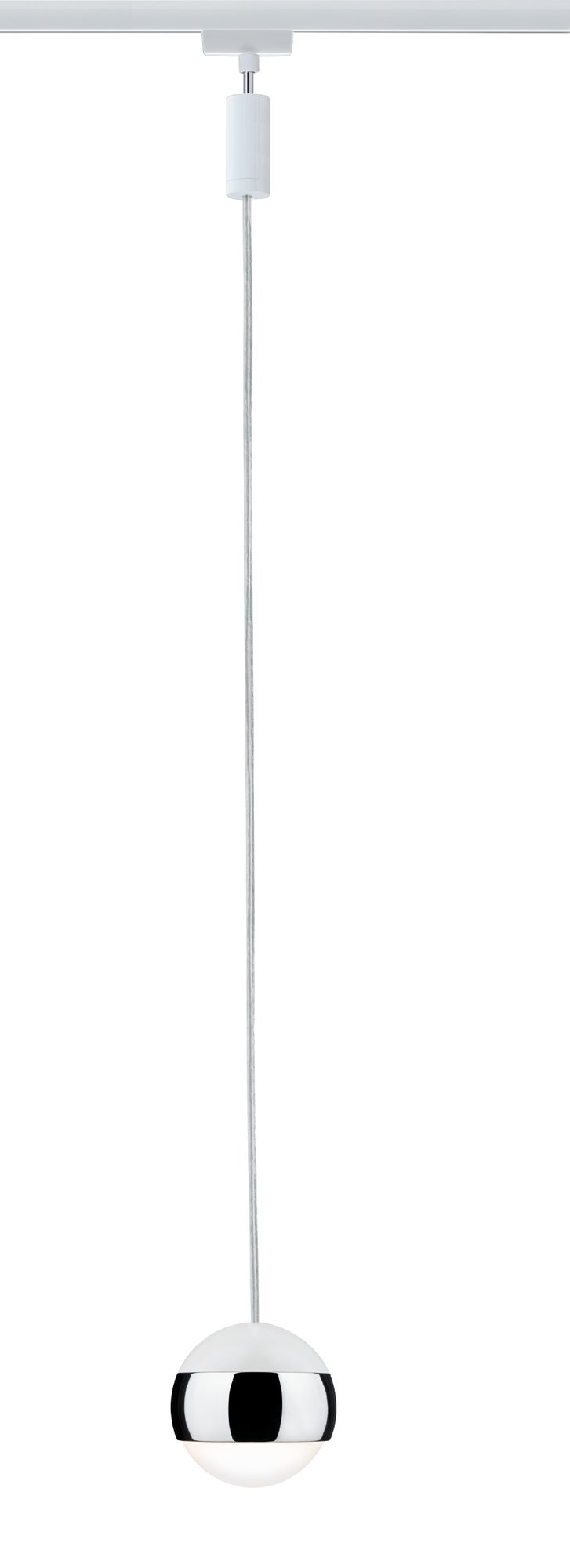 Paulmann Schienensystem-Leuchten »URail Pendel Capsule II 400lm 6,3W 2700K günstig online kaufen