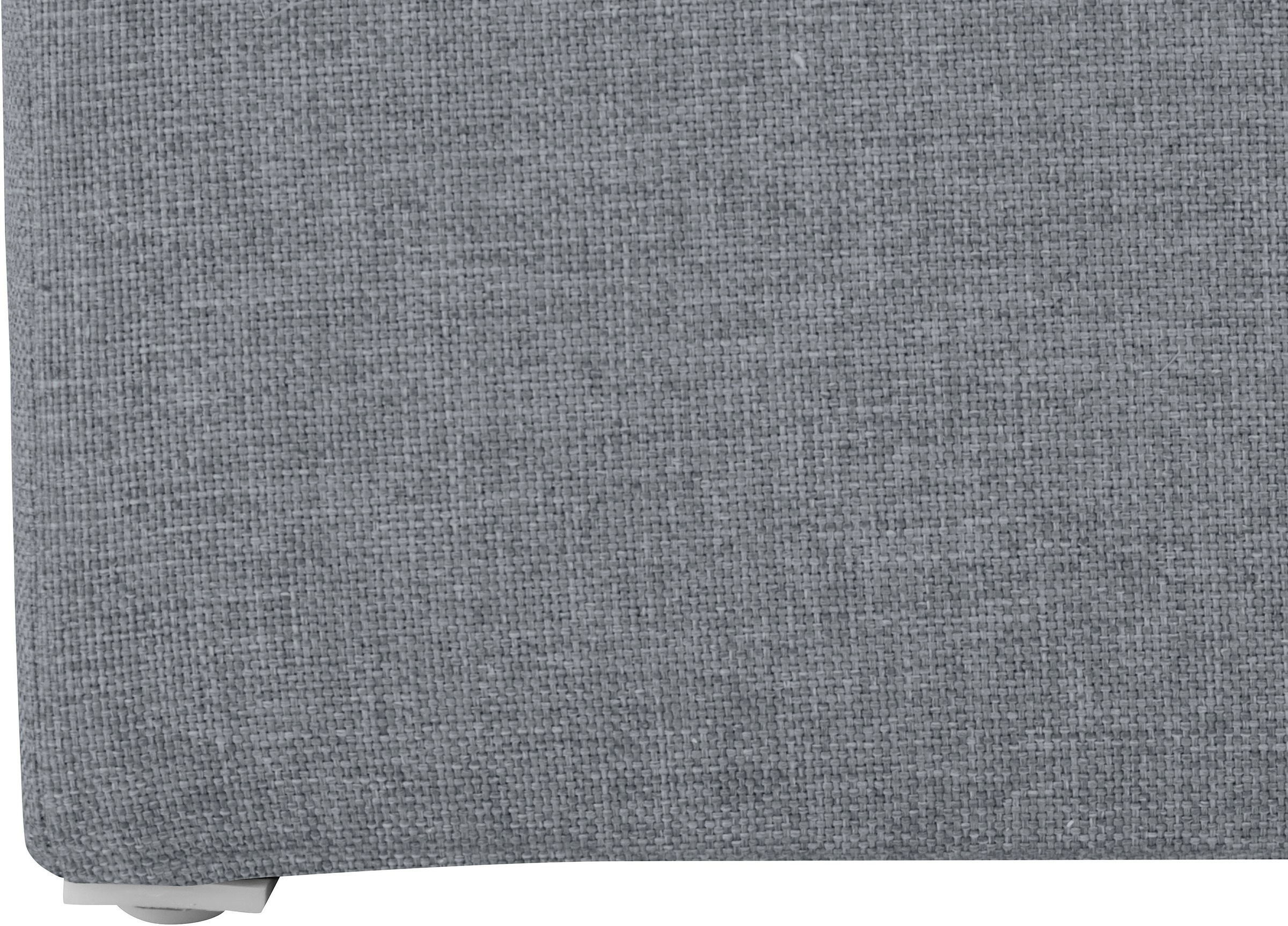 Westfalia Schlafkomfort Boxspringbett, mit integrierter Schublade, frei im Raum stellbar