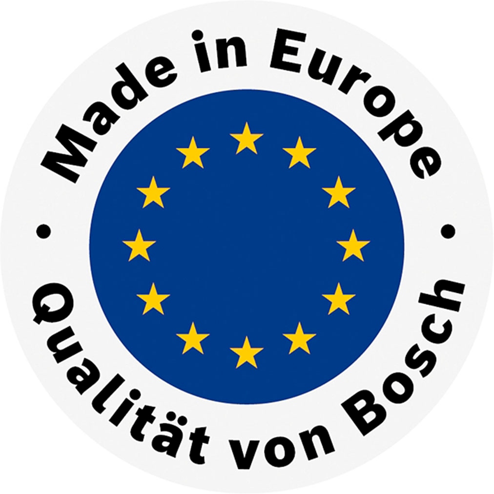 BOSCH Backofen-Set »HBD672LS82«, mit Teleskopauszug nachrüstbar, Pyrolyse-Selbstreinigung, AirFry-Funktion