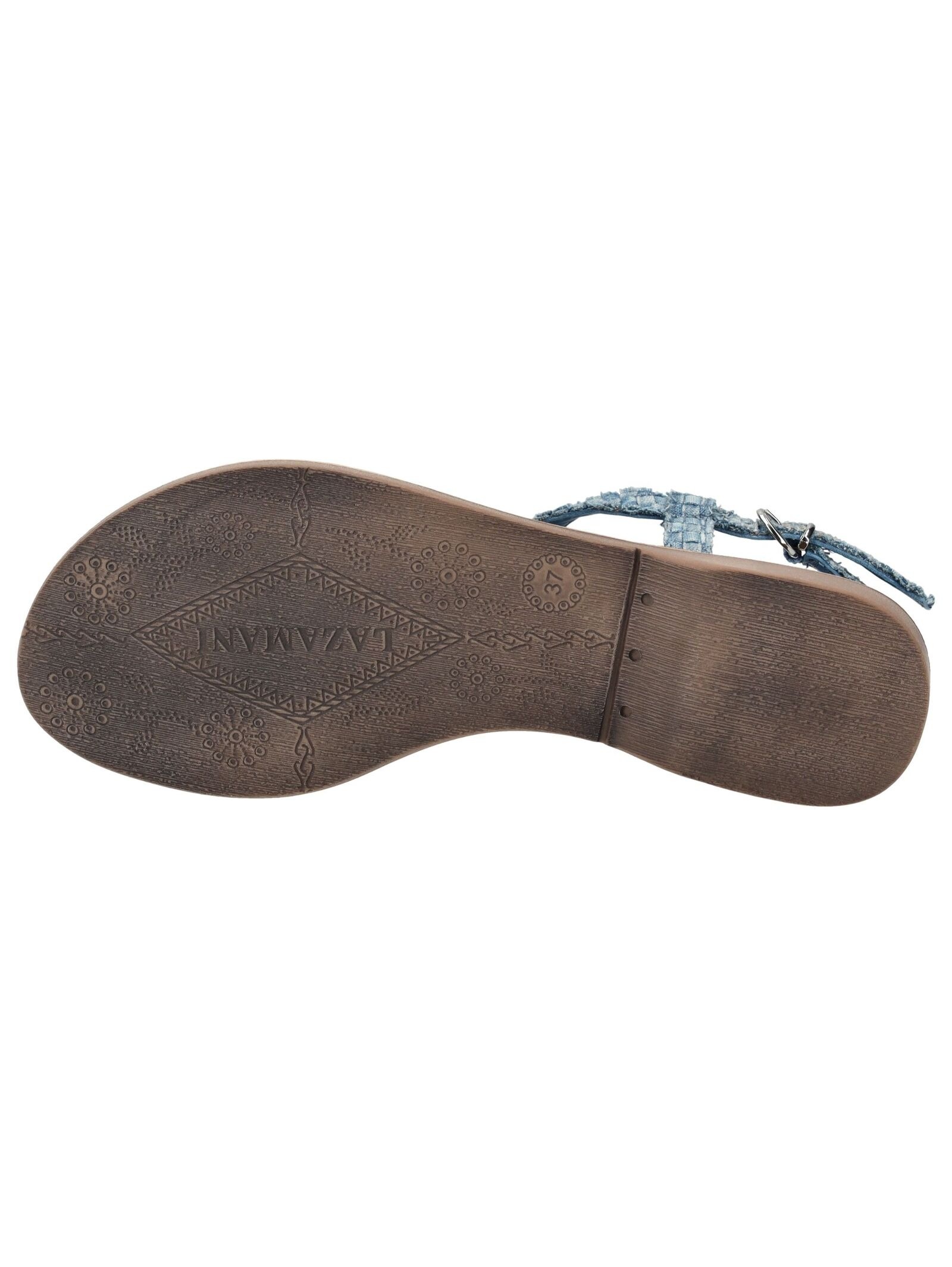 Lazamani Zehentrenner »Lazamani Zehensteg Textil«