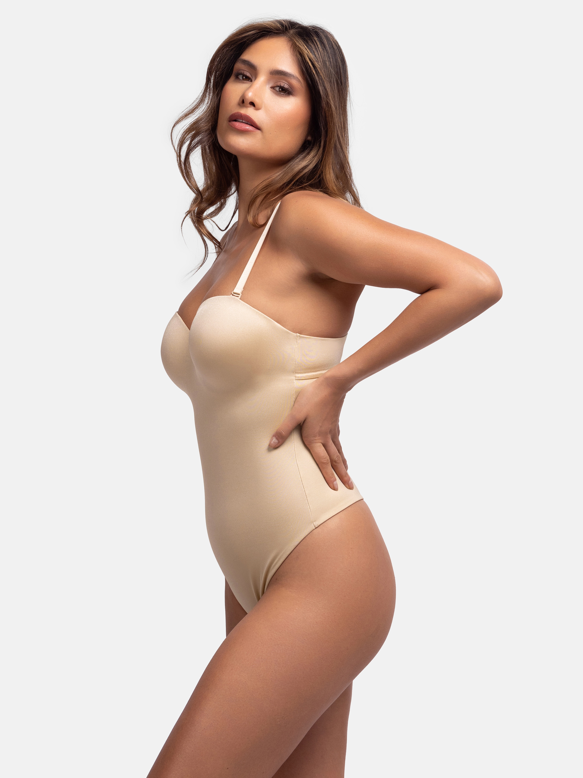 Dorina Stringbody »SUBLIME SCULPT«, Mit abnehmbaren Trägern