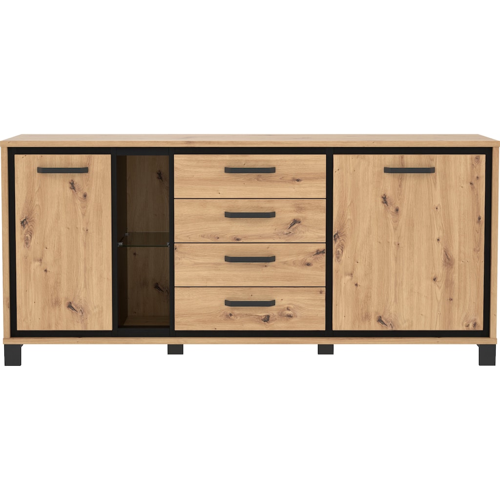 FORTE Sideboard, Breite 177 cm