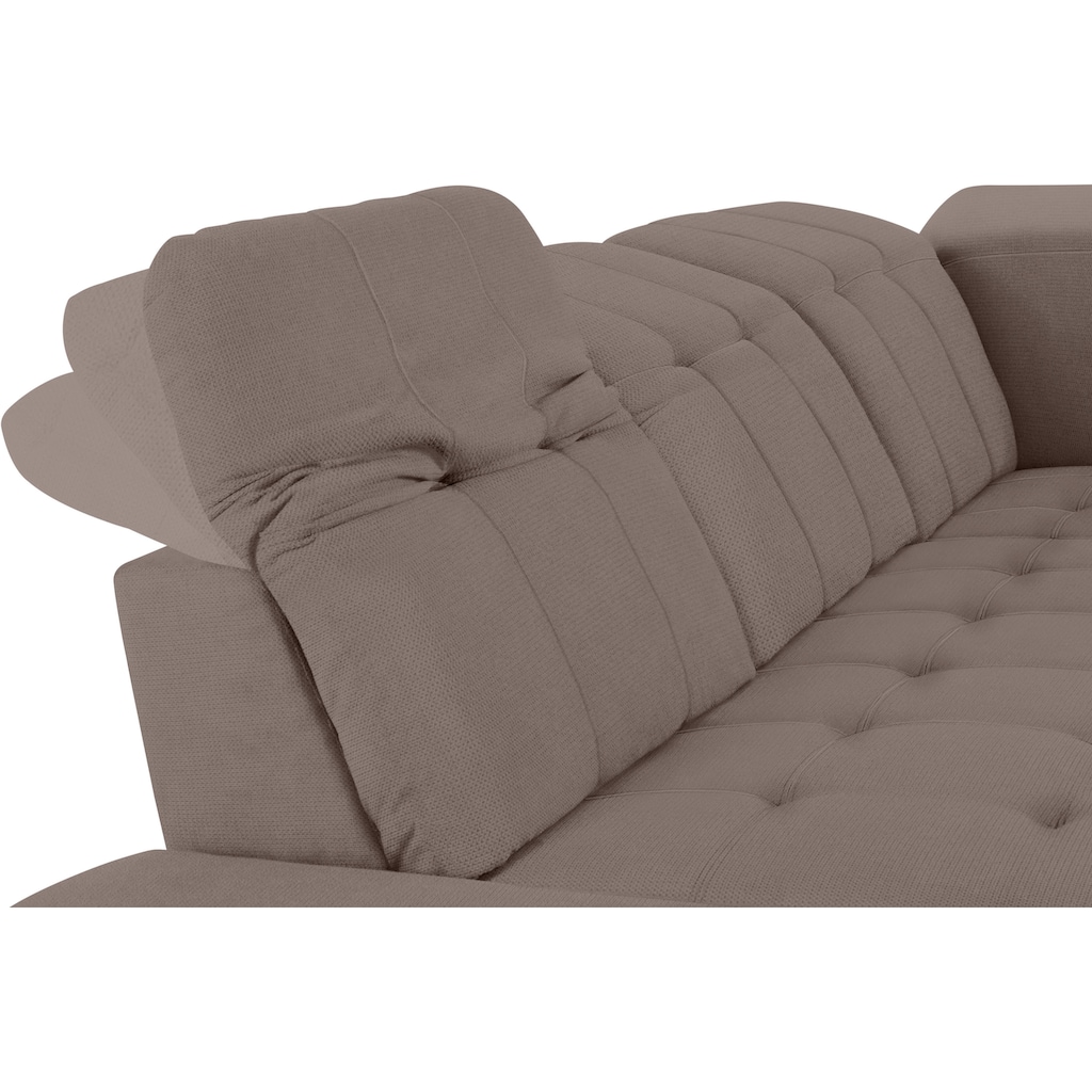 COTTA Ecksofa »Holiday«