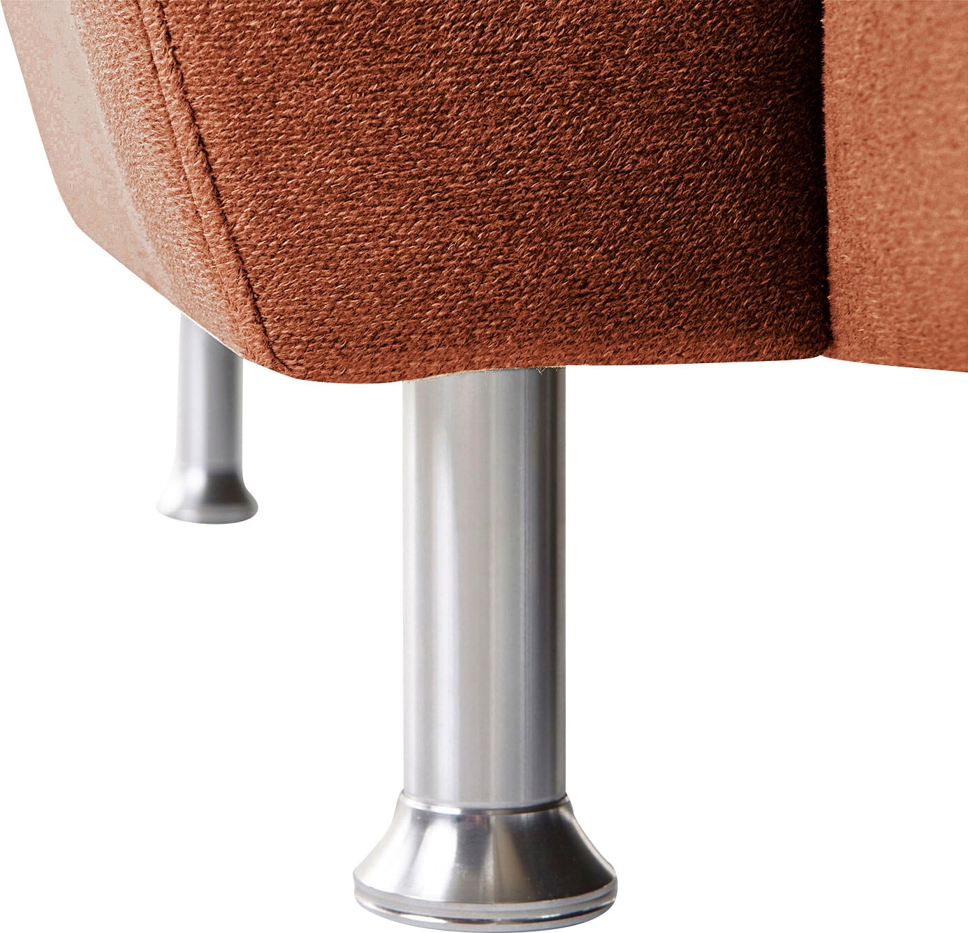 CALIZZA INTERIORS Wohnlandschaft »Onyx U-Form«, (3 St.), wahlweise mit Bettfunktion und Bettkasten