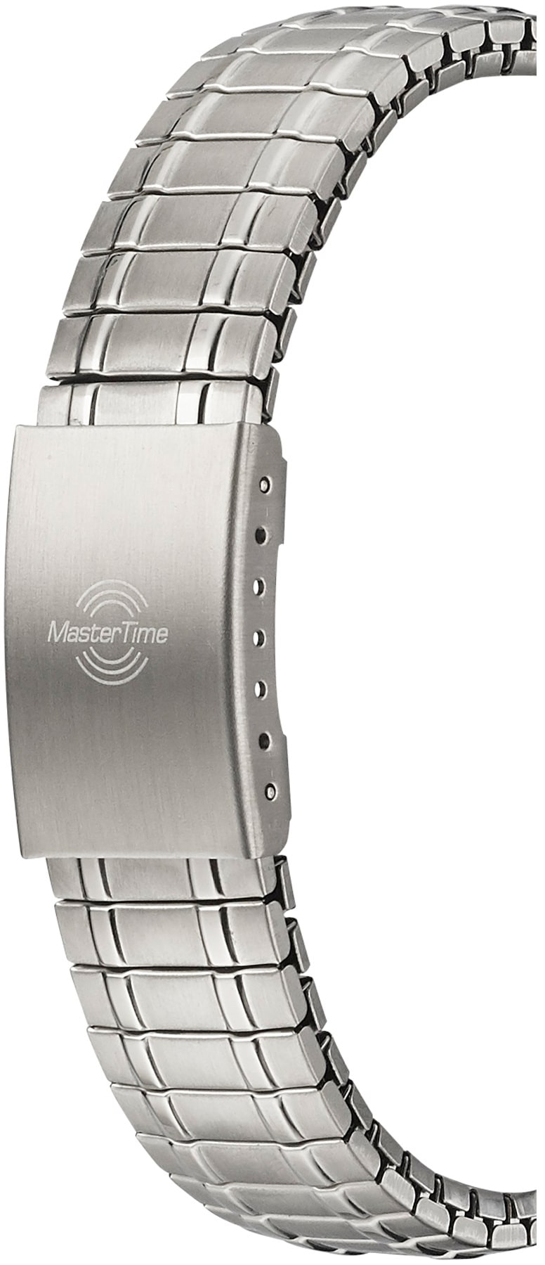 MASTER TIME Funkuhr »MTLA-10307-12M«, Armbanduhr, Quarzuhr, Damenuhr, Datum
