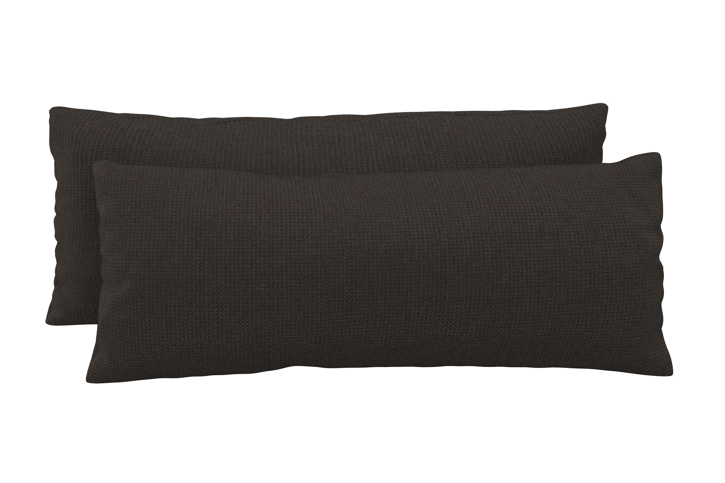sit&more Sofakissen »Baviene«, Set, bestehend aus 2 Nierenkissen