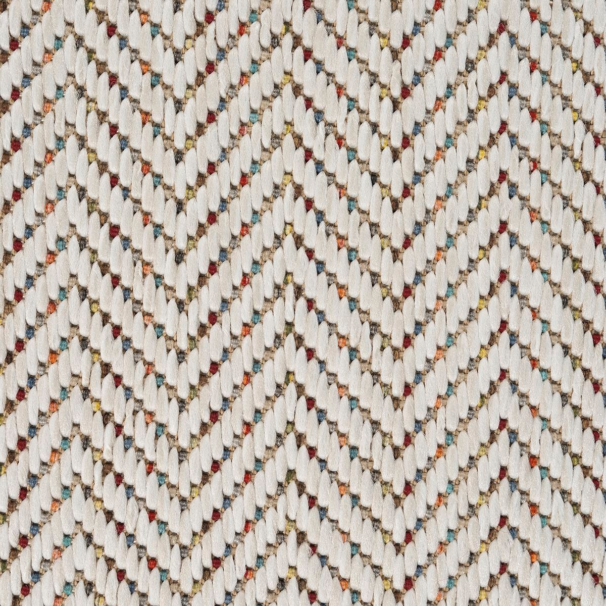the carpet Teppich »Lagos«, rechteckig, 5 mm Höhe