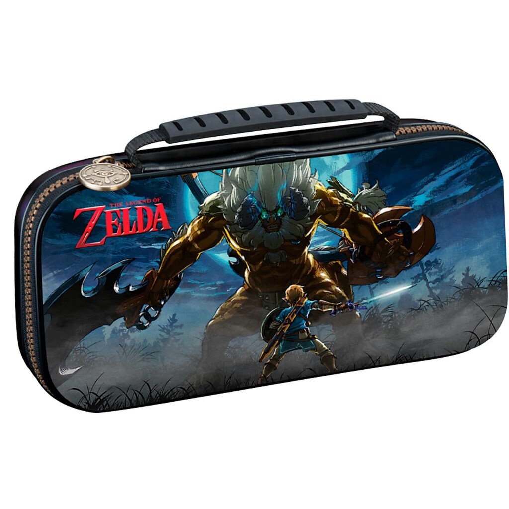 BigBen Konsolen-Tasche »Nintendo Switch Travel Case Zelda NNS42Z«