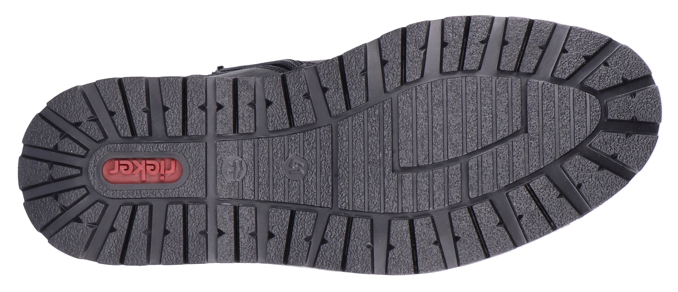 Rieker Winterboots, mit wasserabweisender TEX-Membran