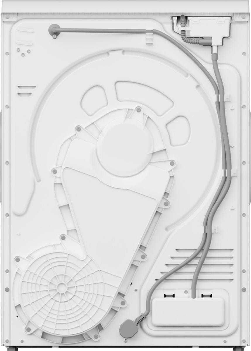 GORENJE Wärmepumpentrockner »WaveDG2P8D« G200 Knitterschutz, EasyClean Filter, SensorDry