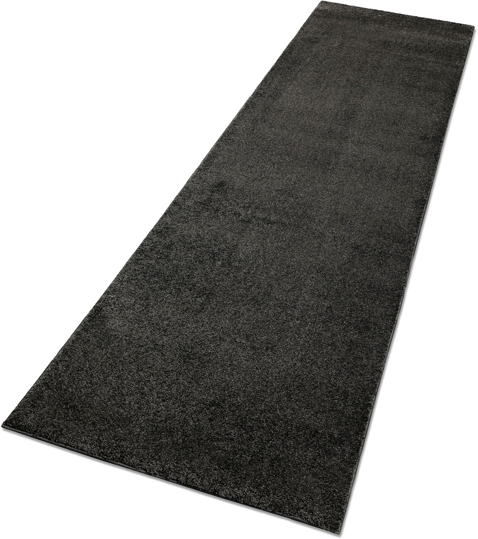 my home Hochflor-Teppich »Yvaine, auch als Läufer erhältlich«, rechteckig, günstig online kaufen