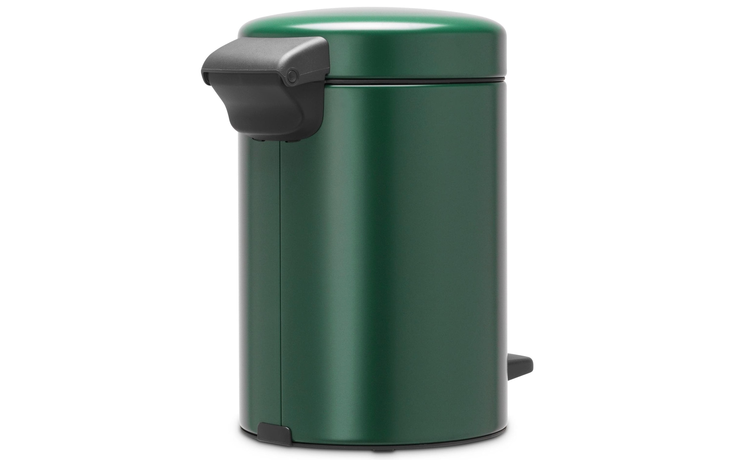Brabantia Kosmetikeimer »NewIcon 3 l, Dunkelgrün« 1 Behälter