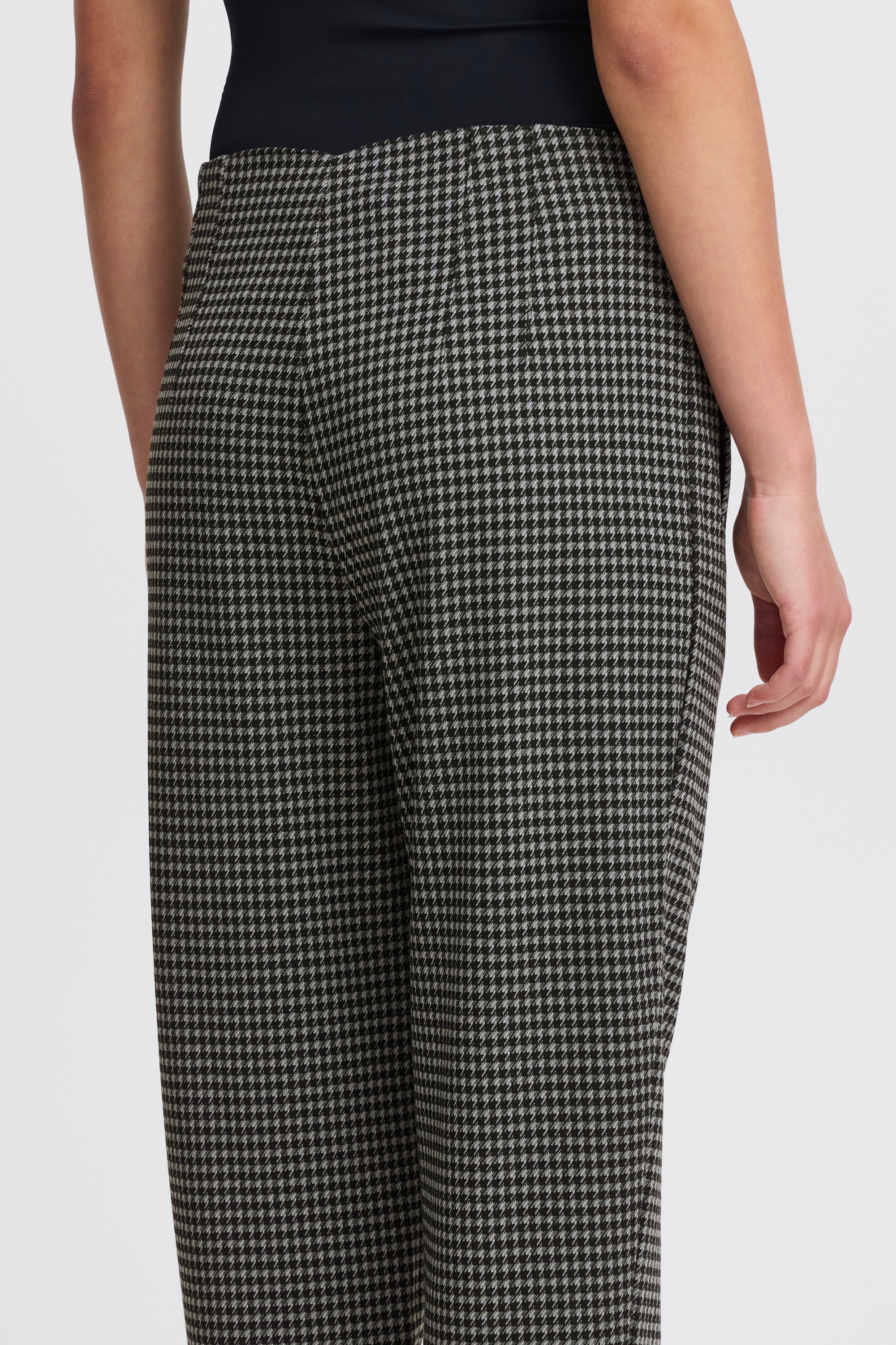 Ichi Stoffhose »IHKATE HOUNDSTOOTH PA3«