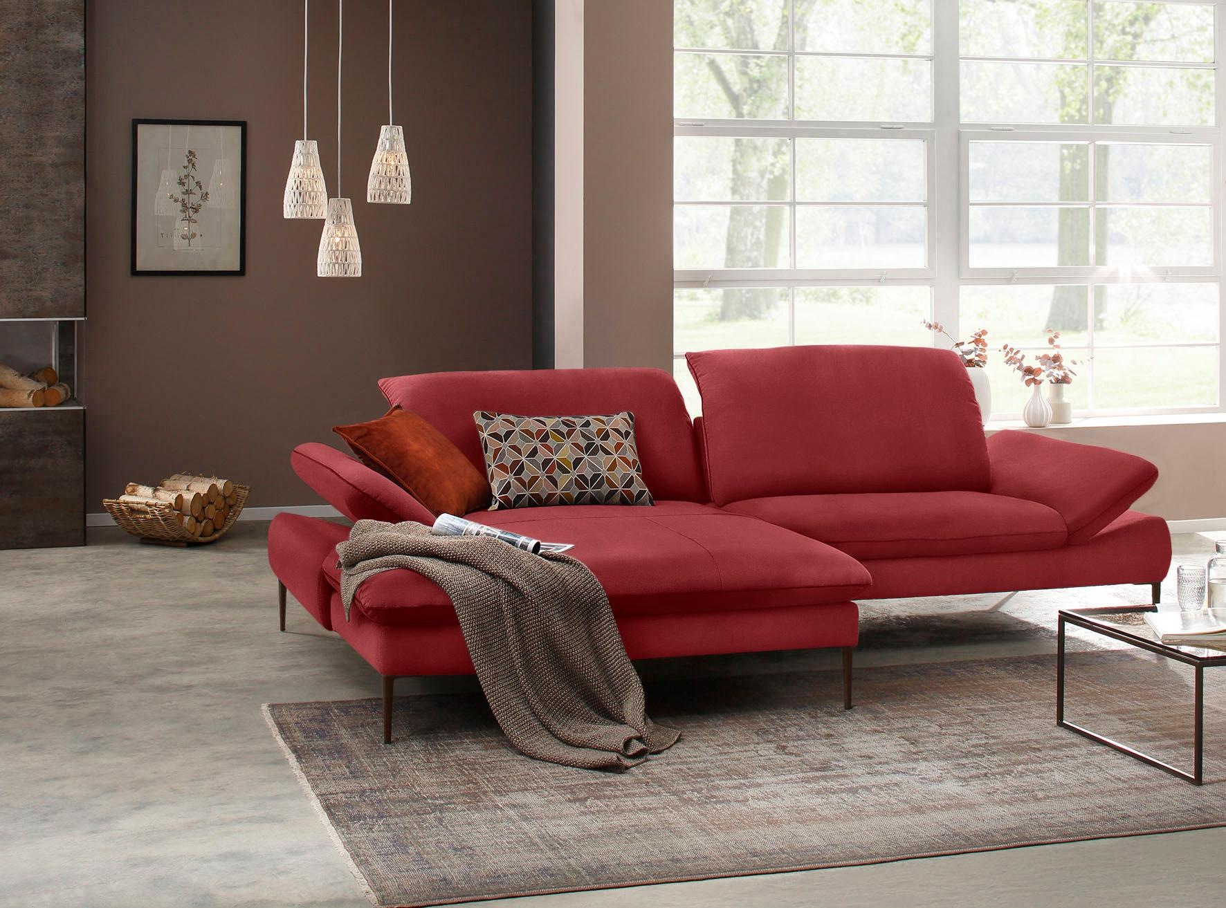 W.SCHILLIG Ecksofa "enjoy&MORE, Designsofa, elegant und bequem, L-Form" Sit günstig online kaufen
