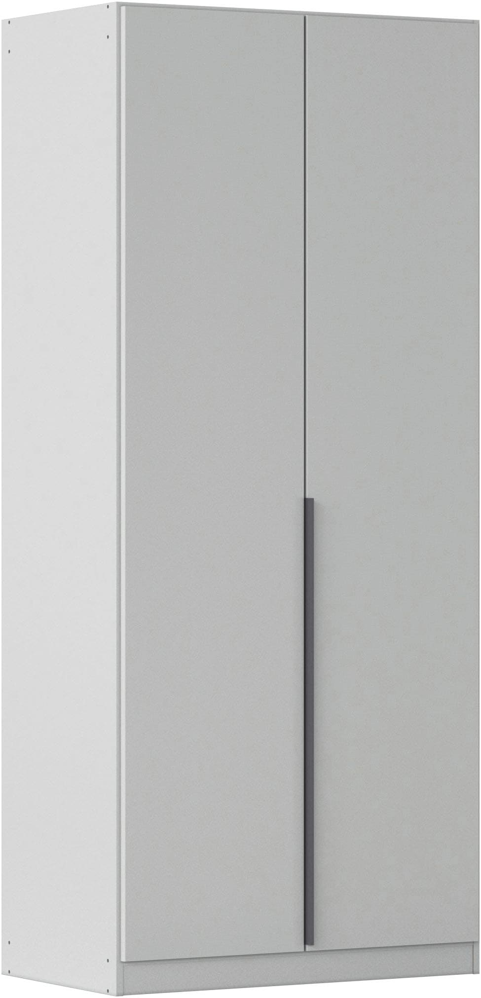rauch Drehtürenschrank »Kleiderschrank Schrank Garderobe AGORDO TOPSELLER Schlafzimmer«, (in zwei Griff-Farben mit Dekor- oder Hochglanzfront), durchdachte Innenausstattung, in 6 Breiten und 2 Höhen MADE IN GERMANY