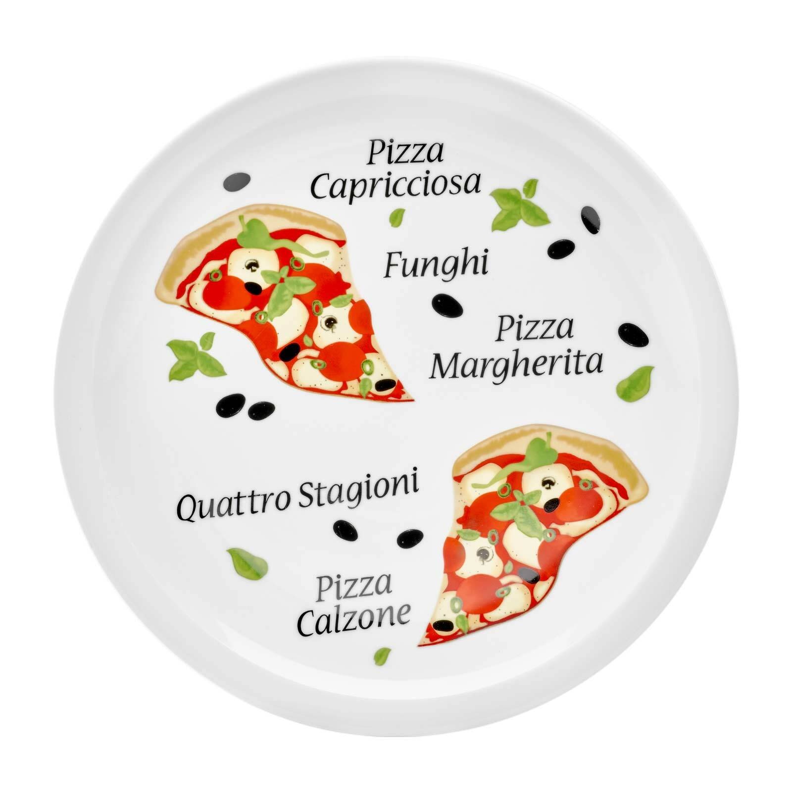van Well Pizzateller »Pizzateller Margherita ø 30,5 cm 30er Set bunt« günstig online kaufen