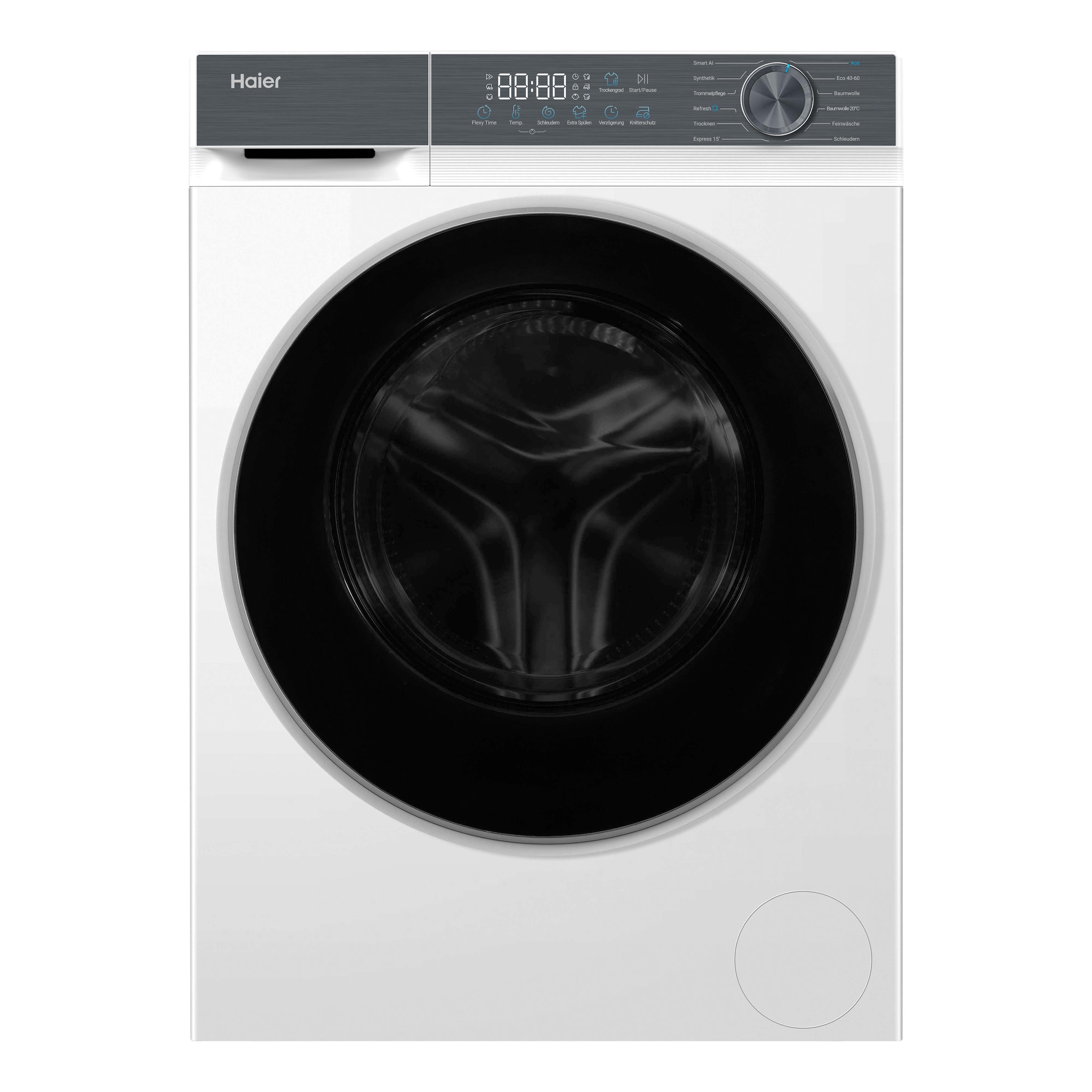 Haier Waschtrockner »HWD80-BP14637T« 8 kg /5 kg 72 dB(A) Smart AI Automatikprogramm