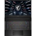 MSI Gaming-Notebook »Stealth GS66 12UGS-001«, (39,6 cm/15,6 Zoll), Intel, Core i7, GeForce RTX 3070 Ti, 1000 GB SSD