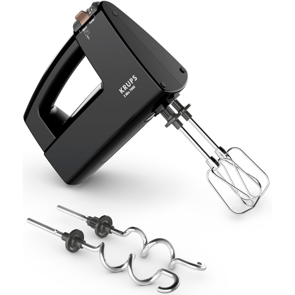 Krups Handmixer »F60858 3Mix 7000«, 500 W