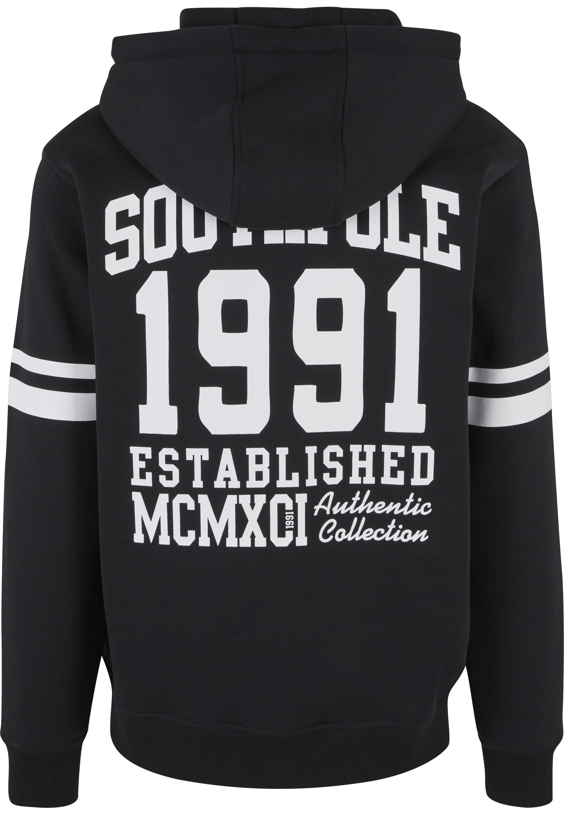 Southpole Kapuzenpullover »Southpole Southpole College Zip Hoody« 1