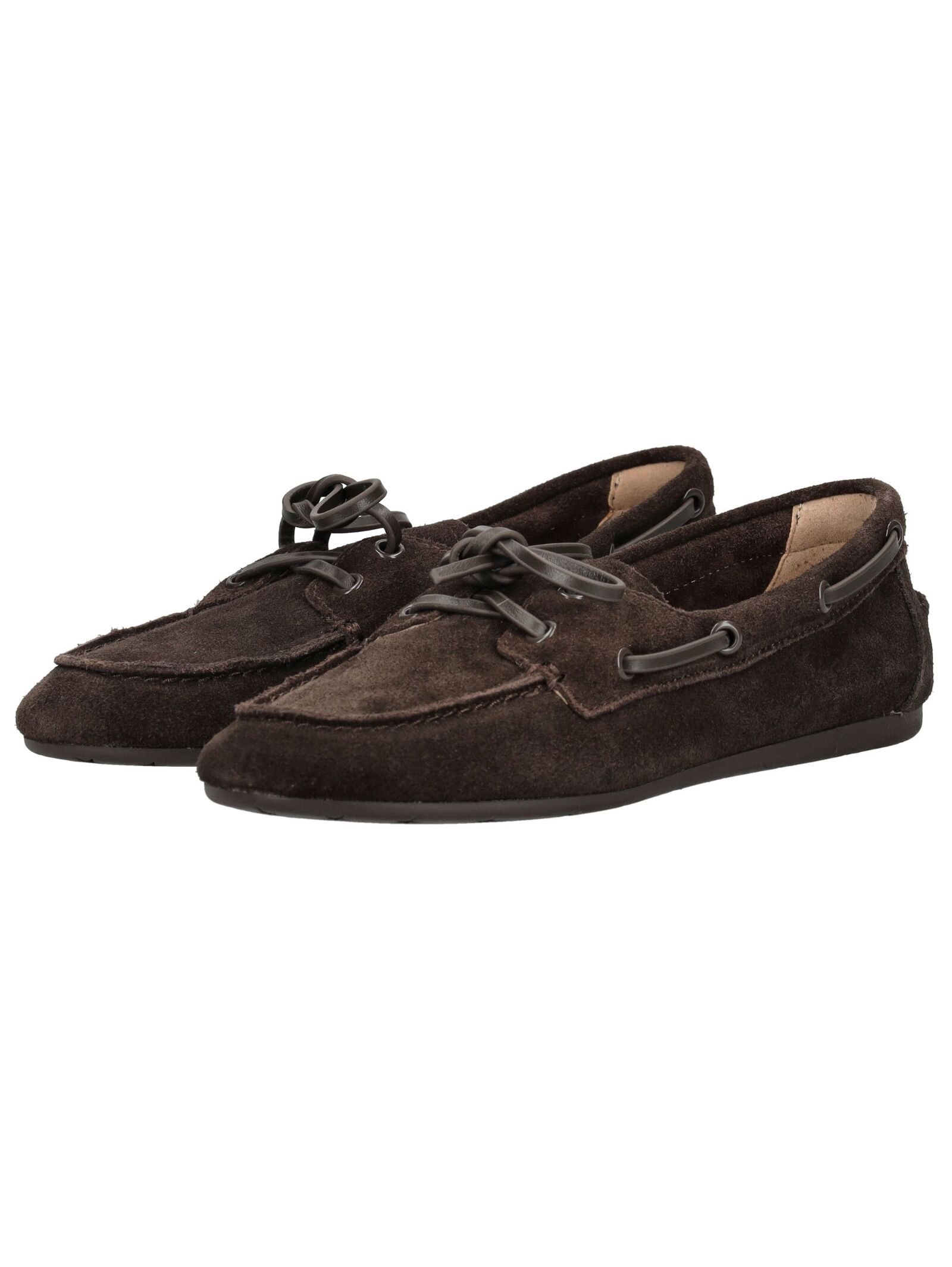 INUOVO Bootsschuh »INUOVO Halbschuhe Veloursleder«