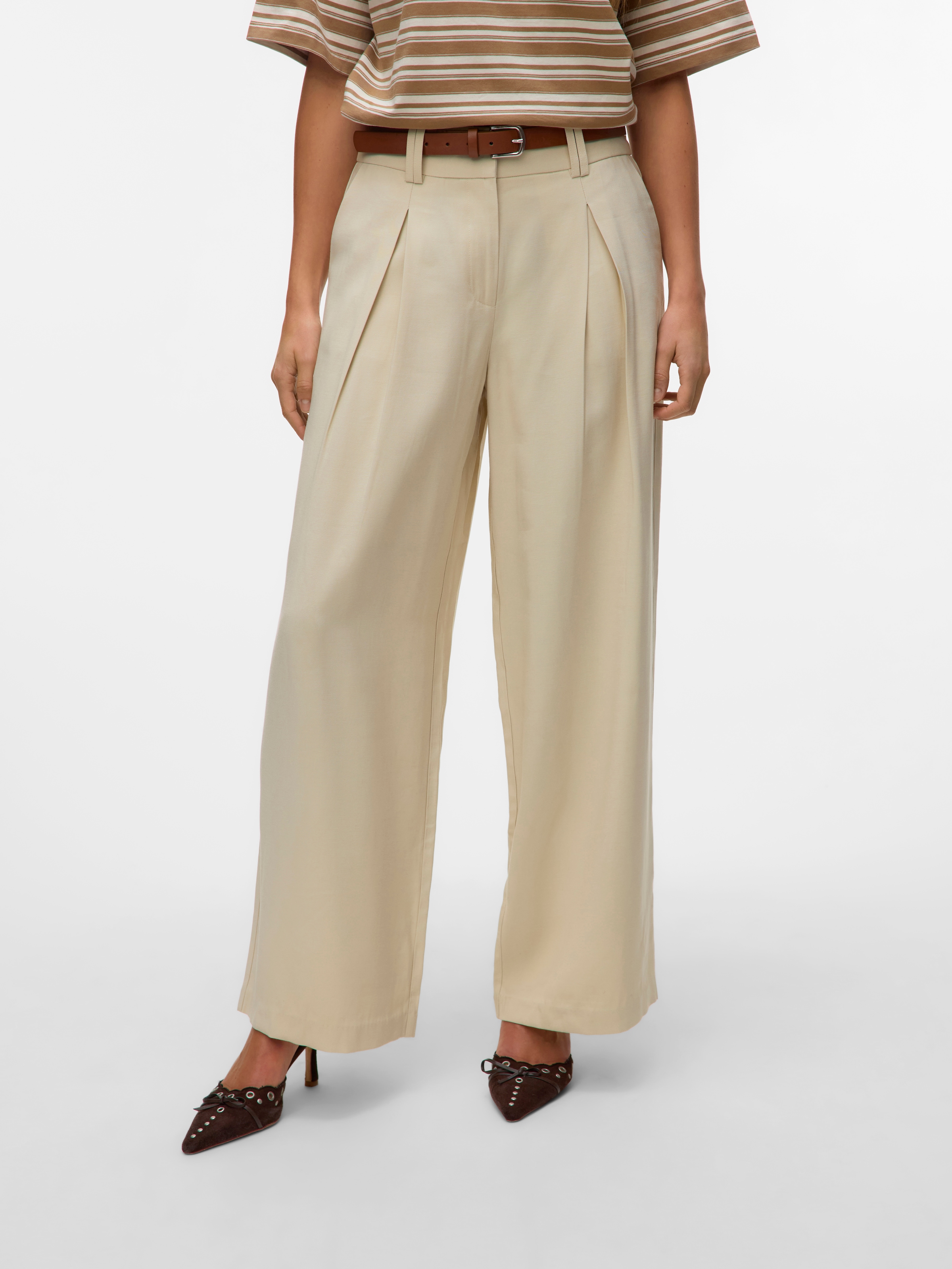 Vero Moda Anzughose »VMPURE HW PANT VMA NOOS«